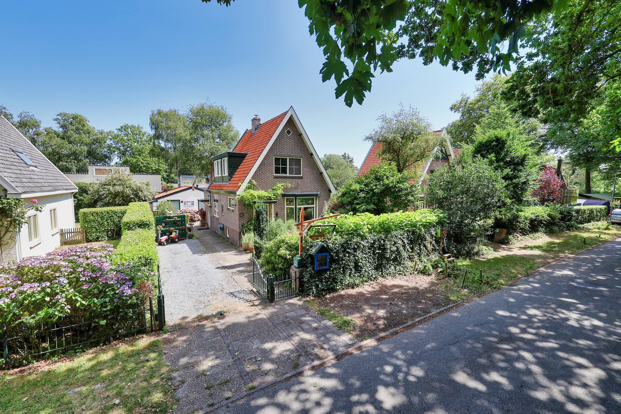 Foto van Meerweg 41, Bergen (NH)