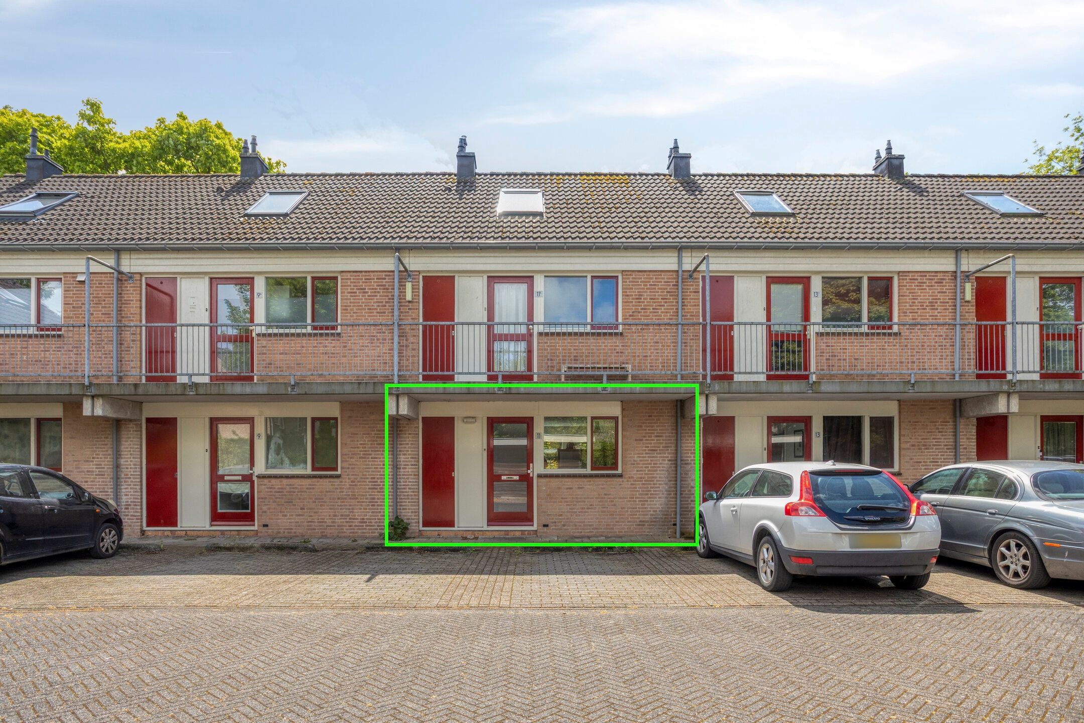 Foto van Piet Blankendaalweg 11, Bergen (NH)