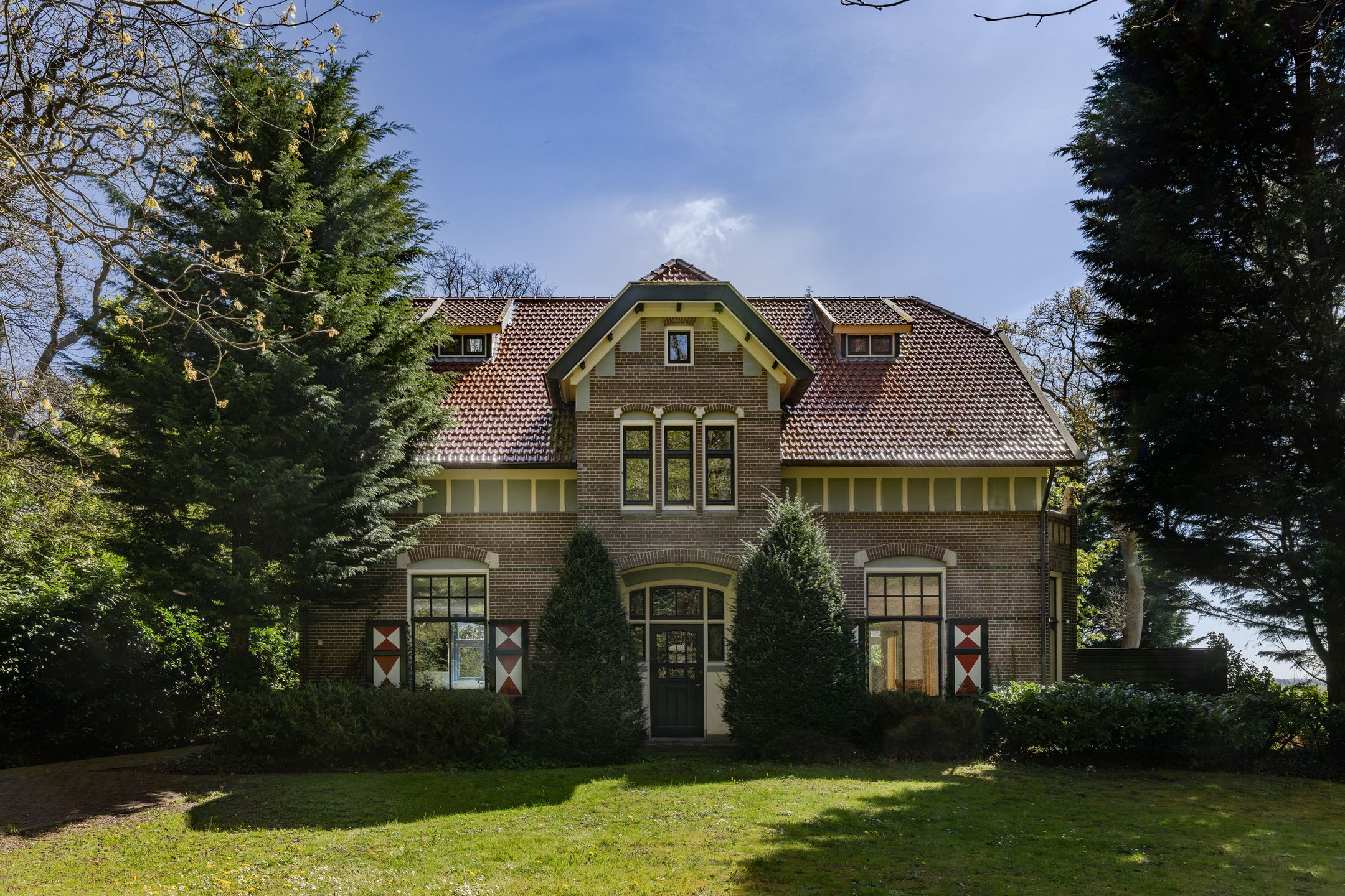 Foto van Herenweg 25, Bergen (NH)