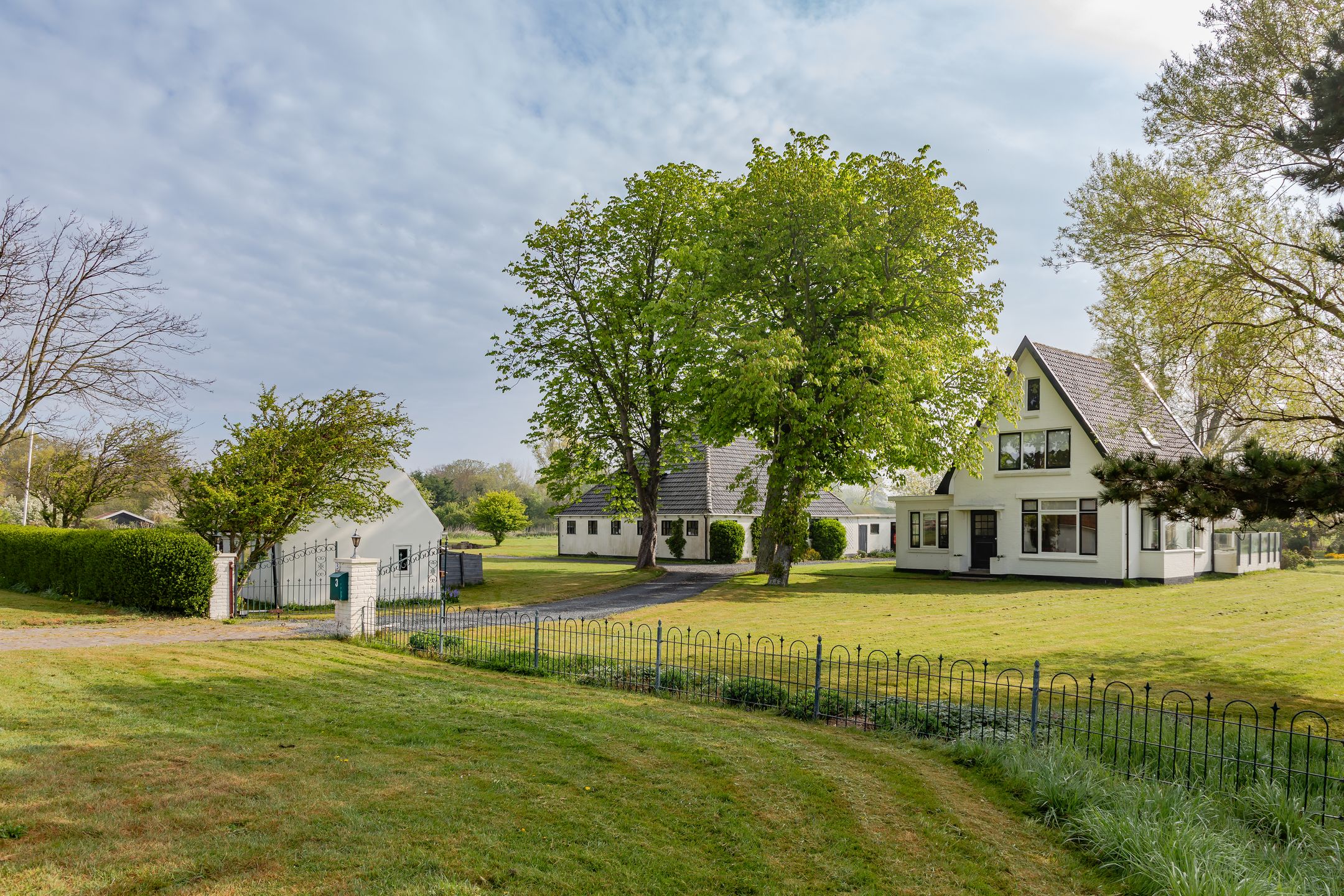 Foto van Groeneweg 3, Bergen (NH)
