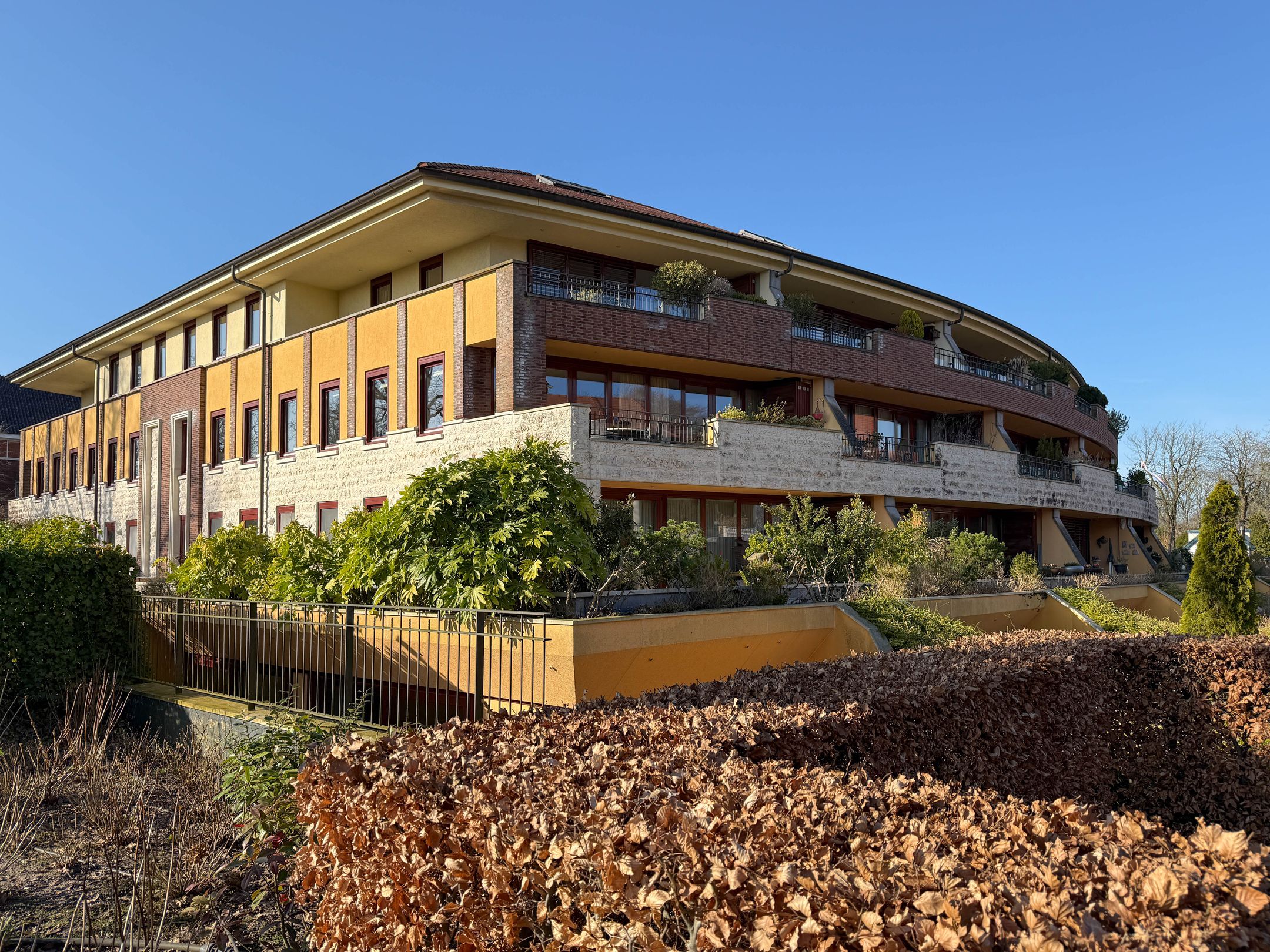 Foto van Kloostertuin 58, Bergen (NH)