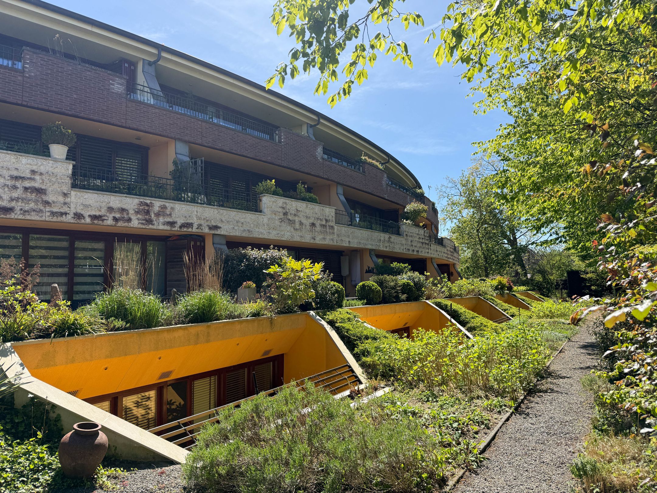 Foto van Kloostertuin 6, Bergen (NH)