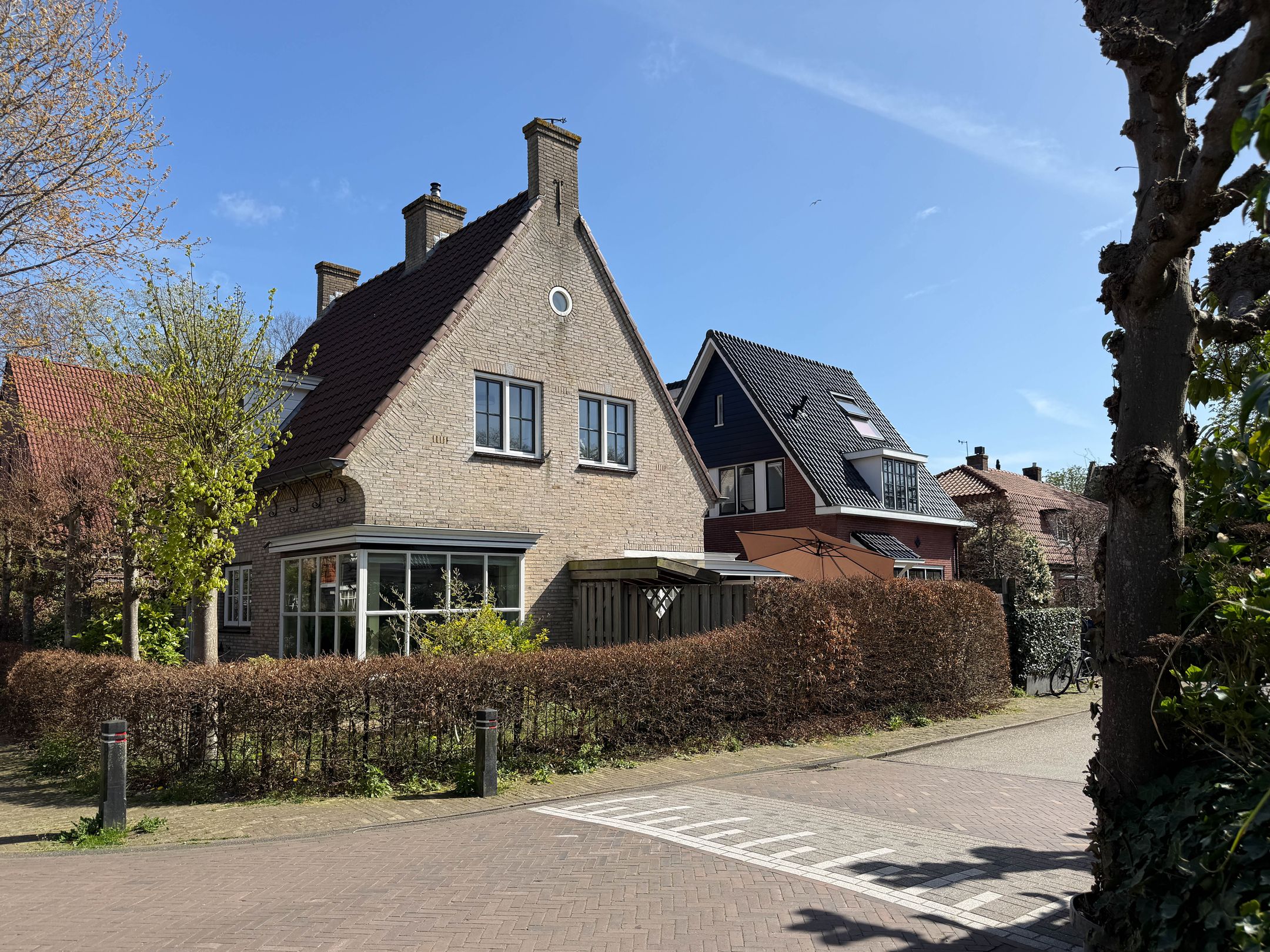 Foto van Loudelsweg 12, Bergen (NH)