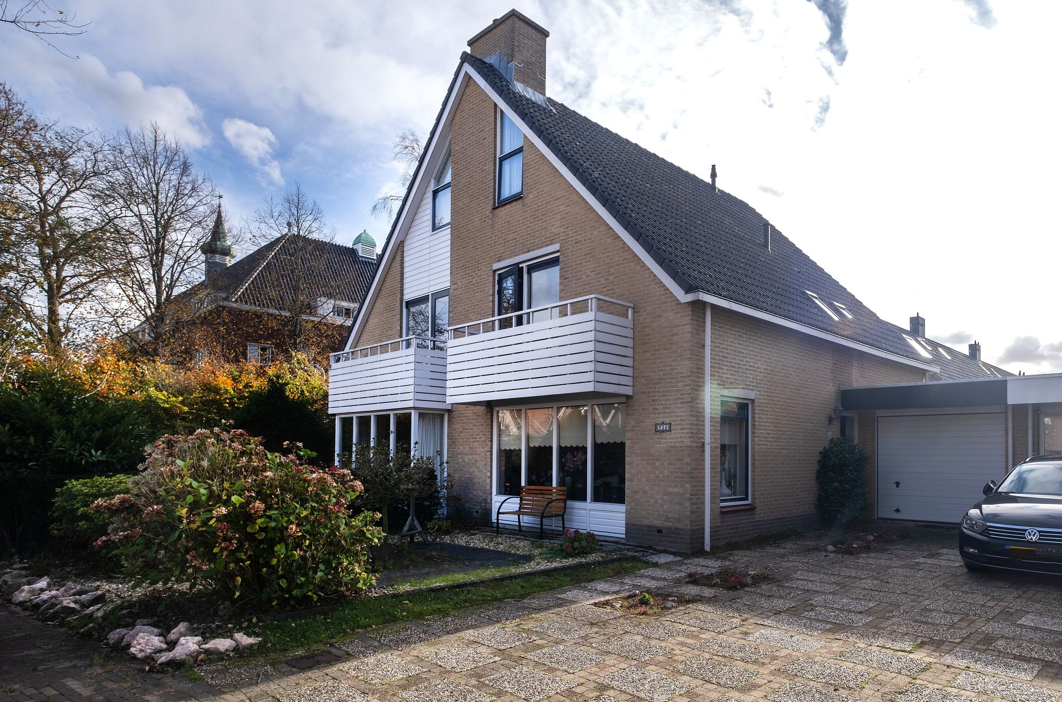 Foto van Loudelsweg 34, Bergen (NH)