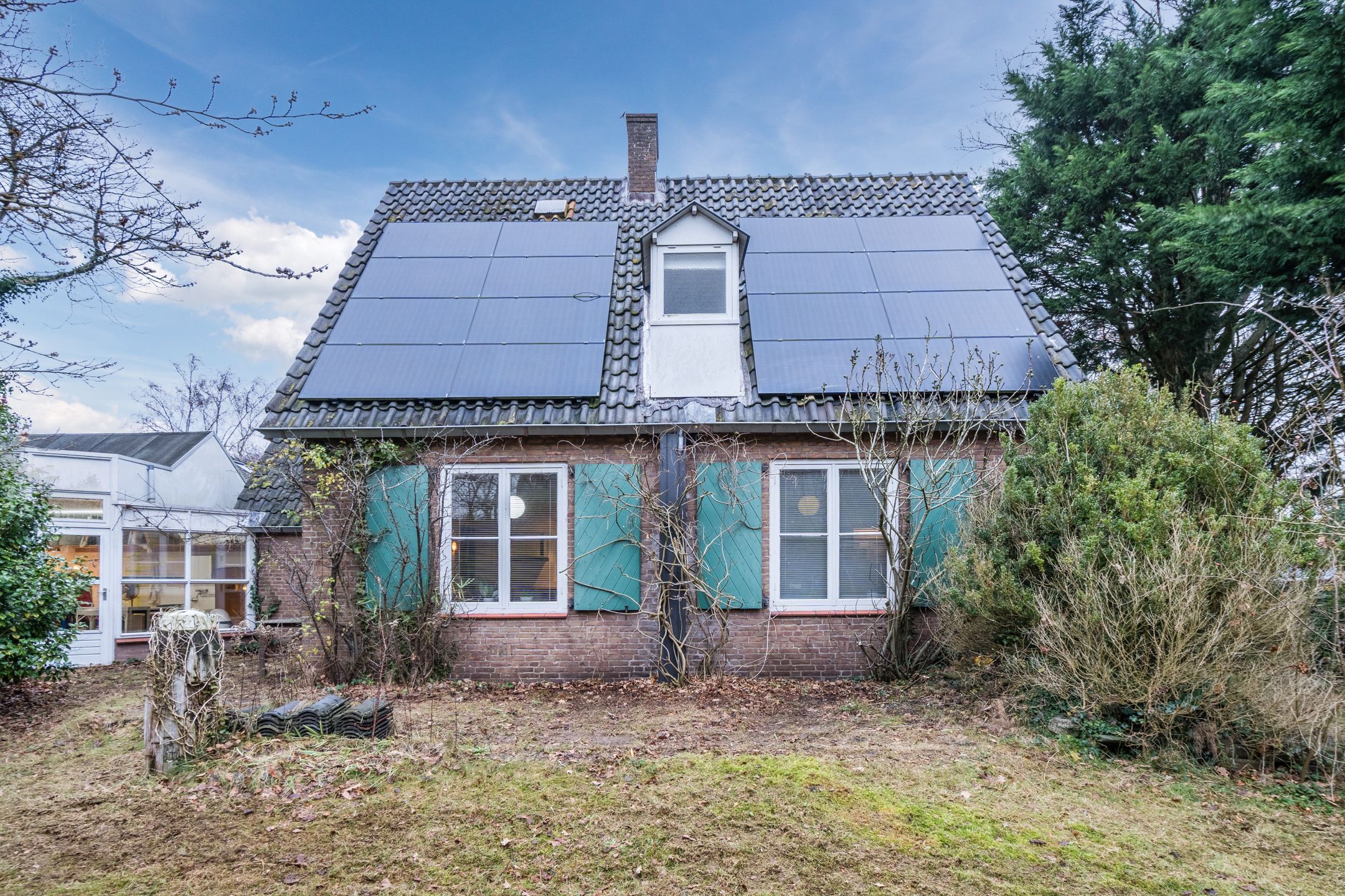 Foto van Gasweg 6, Bergen (NH)