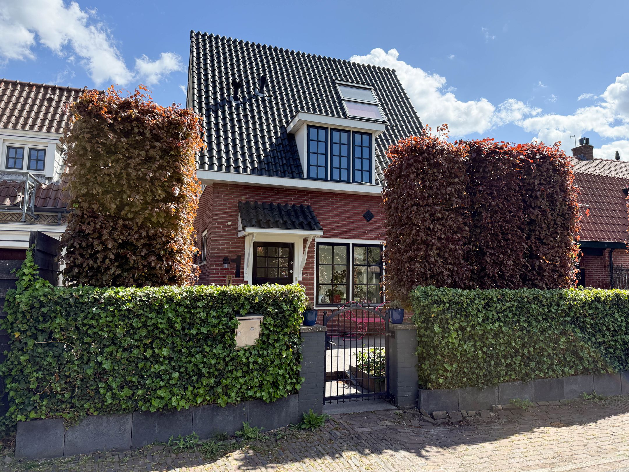 Foto van Geestweg 1, Bergen (NH)