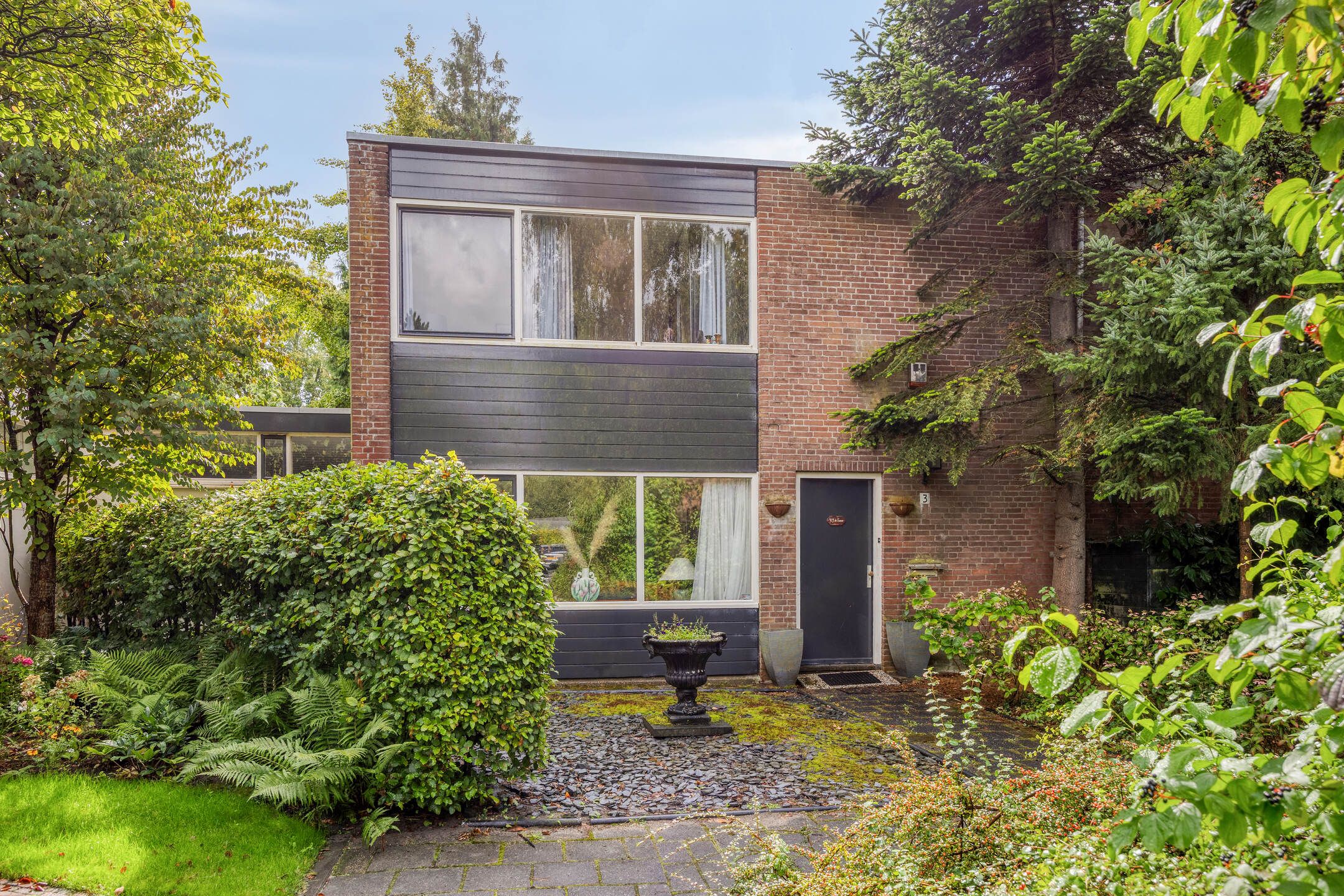 Foto van Monnet-Nes 3, Bergen (NH)