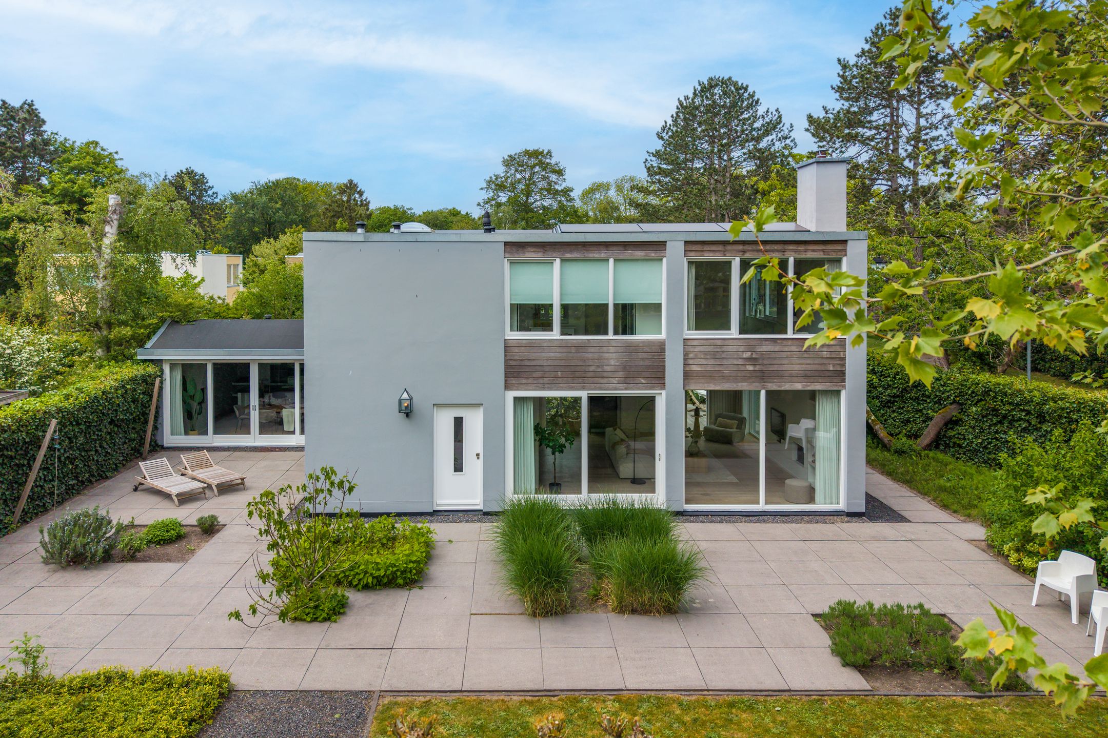 Foto van Hallstein-Nes 21, Bergen (NH)
