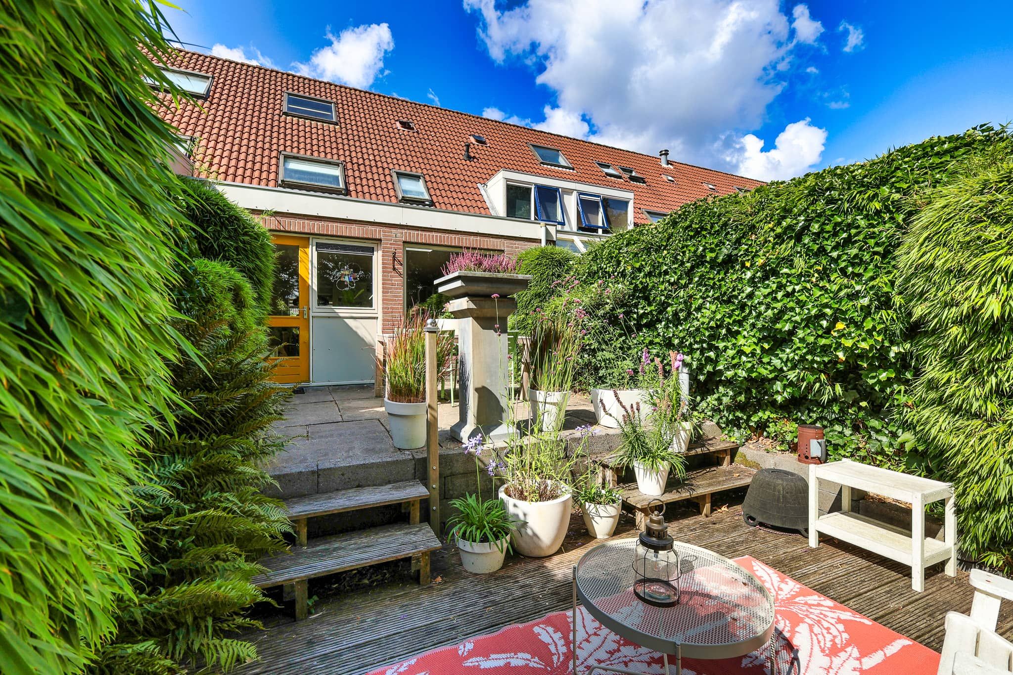 Foto van Joke Smitstraat 73, Bergen (NH)