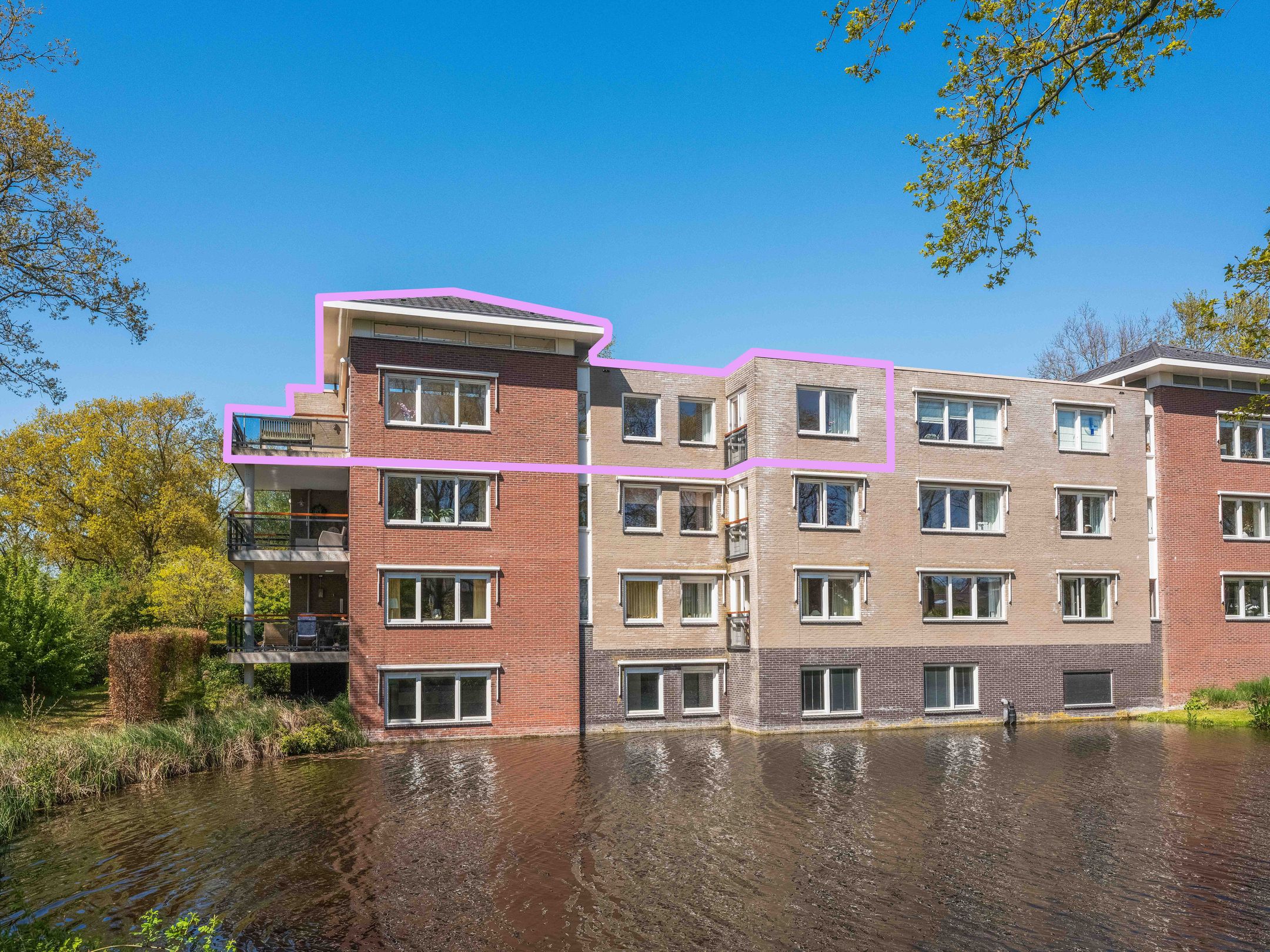 Foto van Haelkesteijn 1B, Bergen (NH)