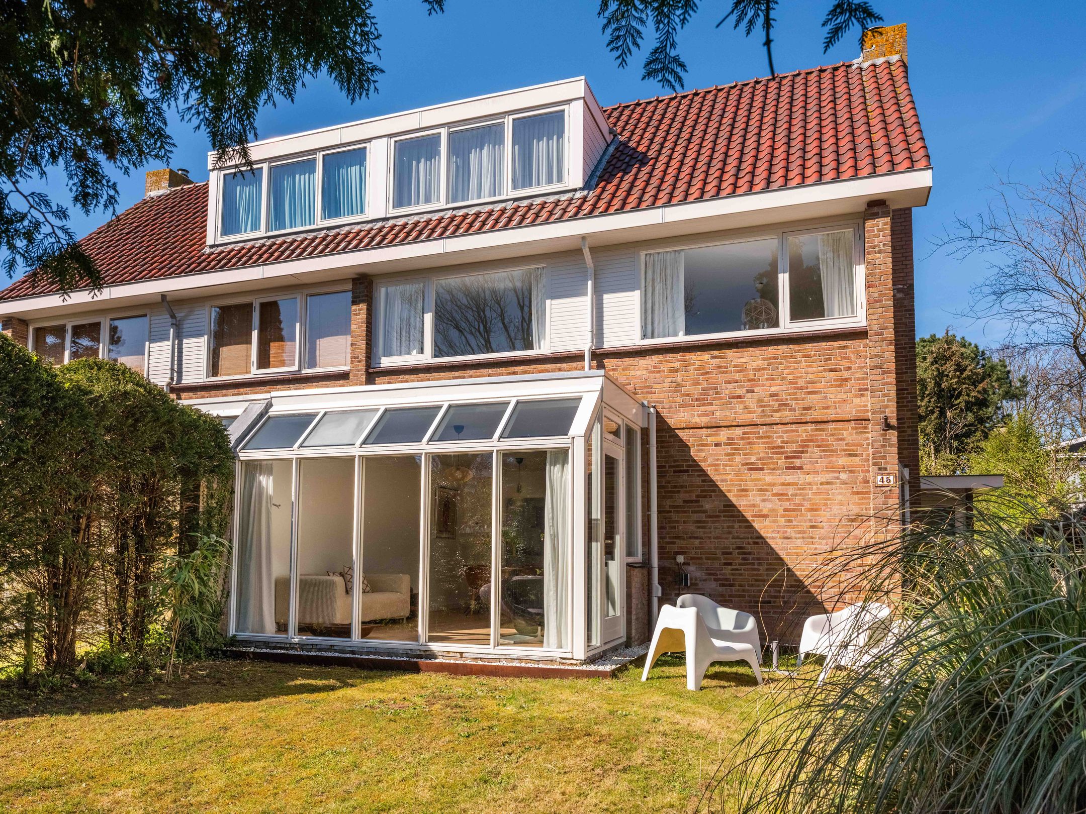 Foto van Prins Bernhardlaan 45, Bergen (NH)