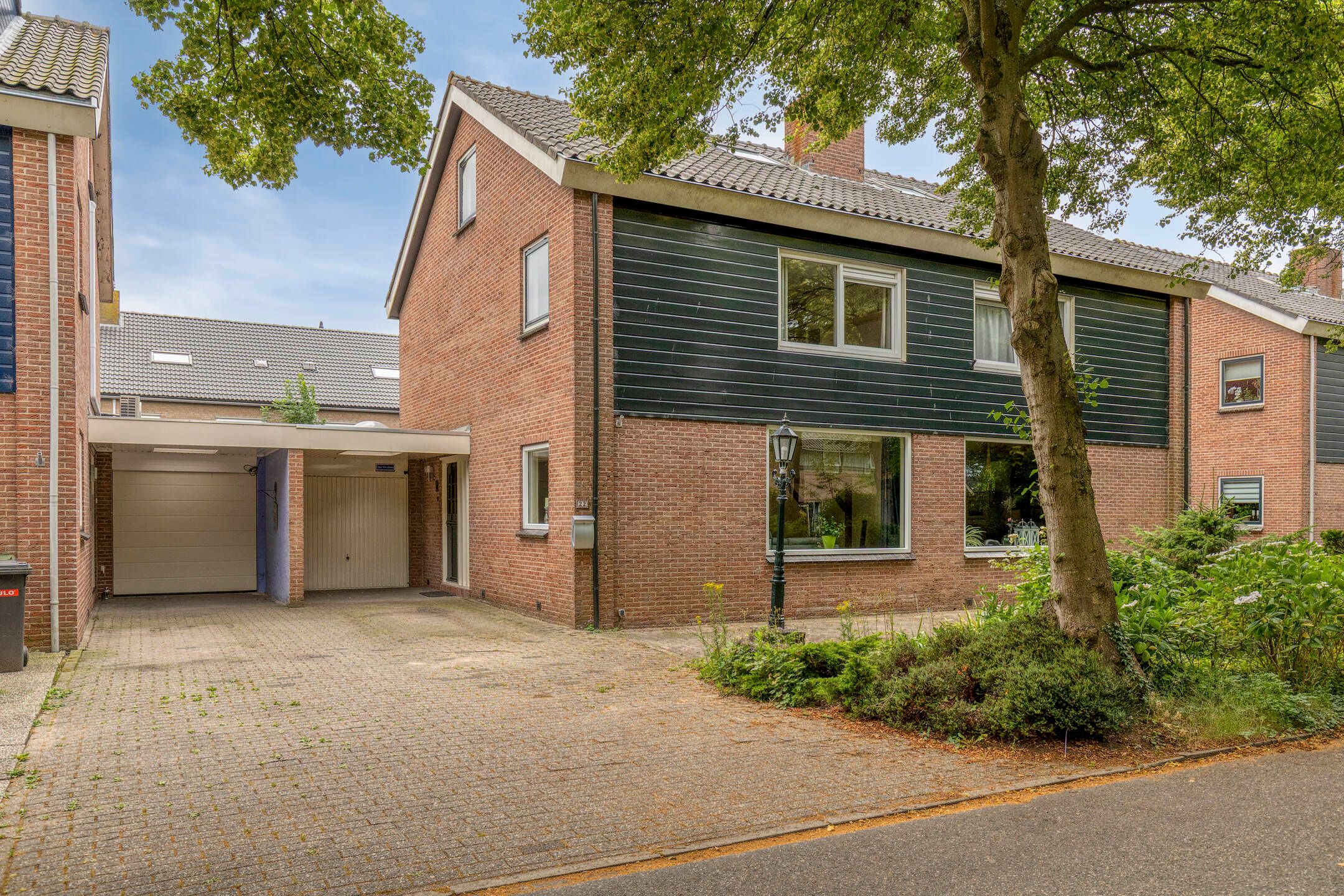 Foto van Joost Ivanghlaan 22, Bergen (NH)