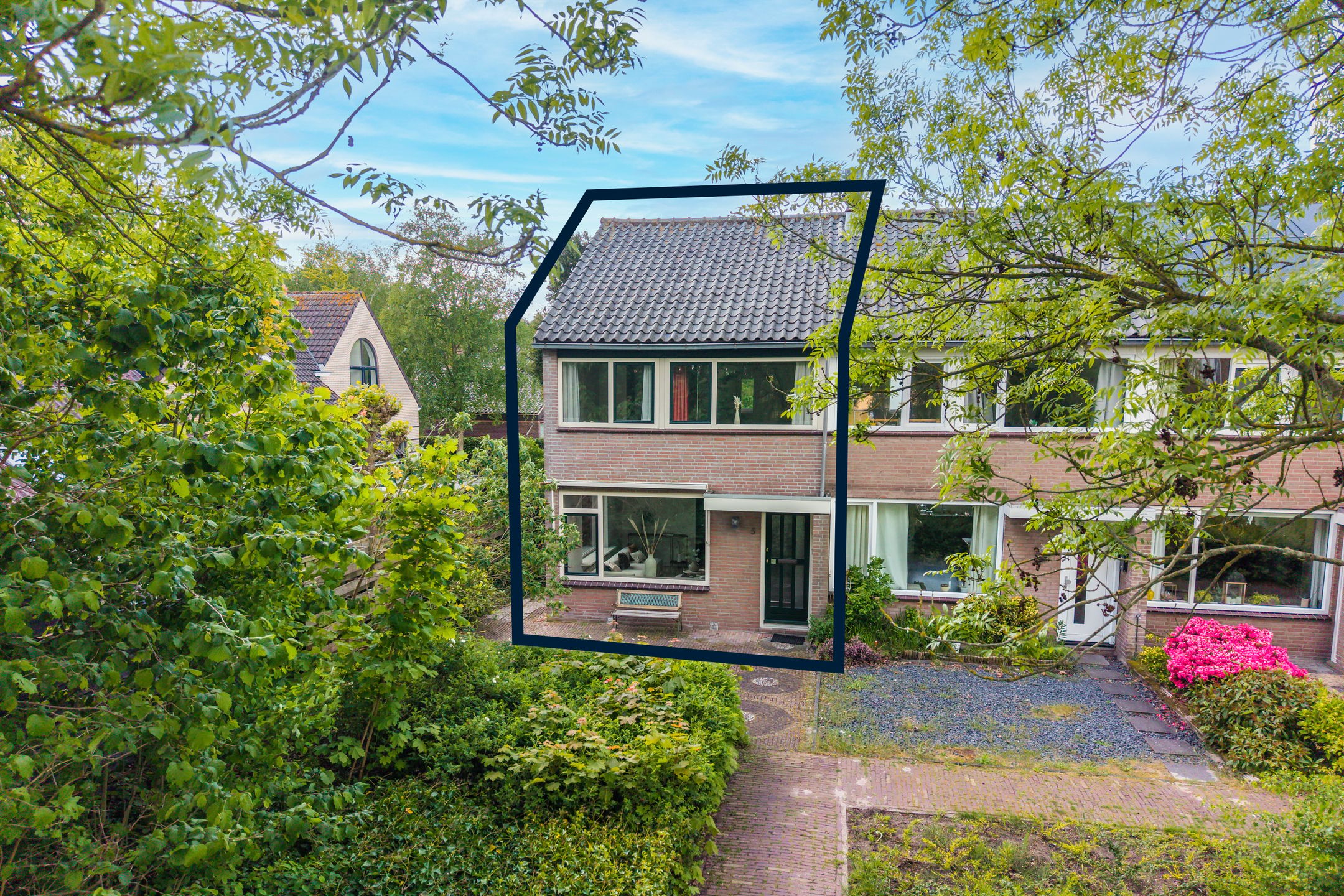 Foto van Zwin 5, Bergen (NH)