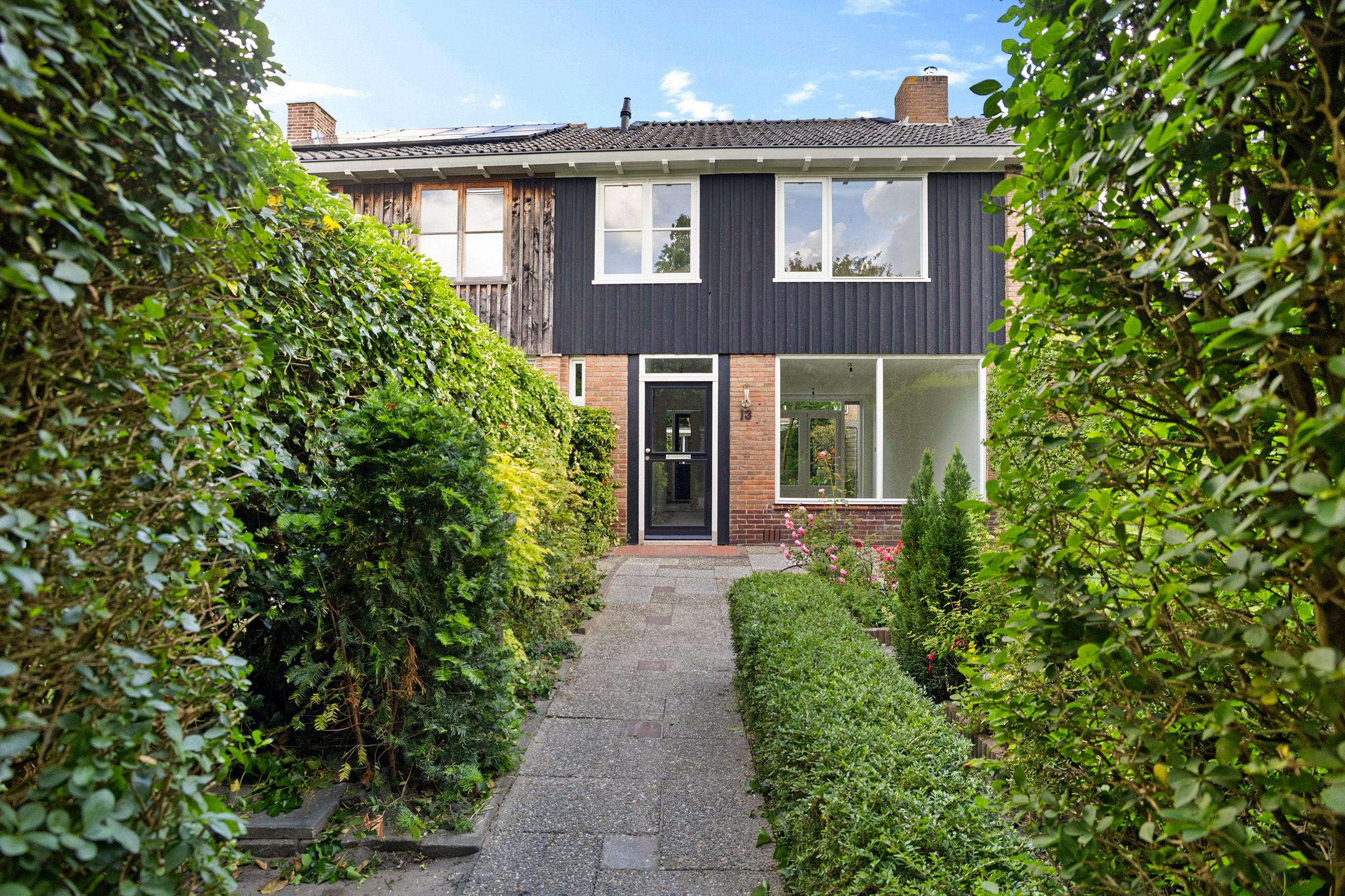 Foto van Tjipke Visserweg 13, Bergen (NH)