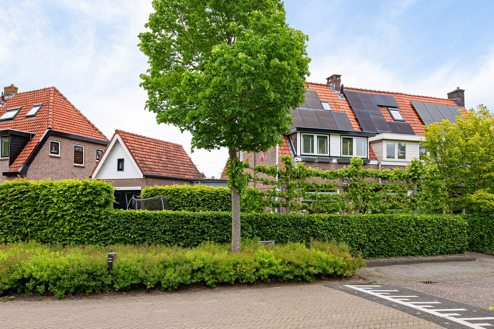 Foto van Tuindorpweg 17, Bergen (NH)