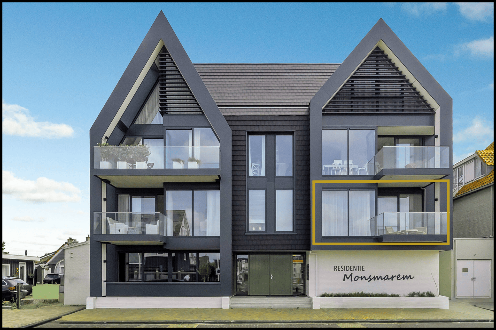 Foto van Zeeweg 31C, Bergen aan Zee