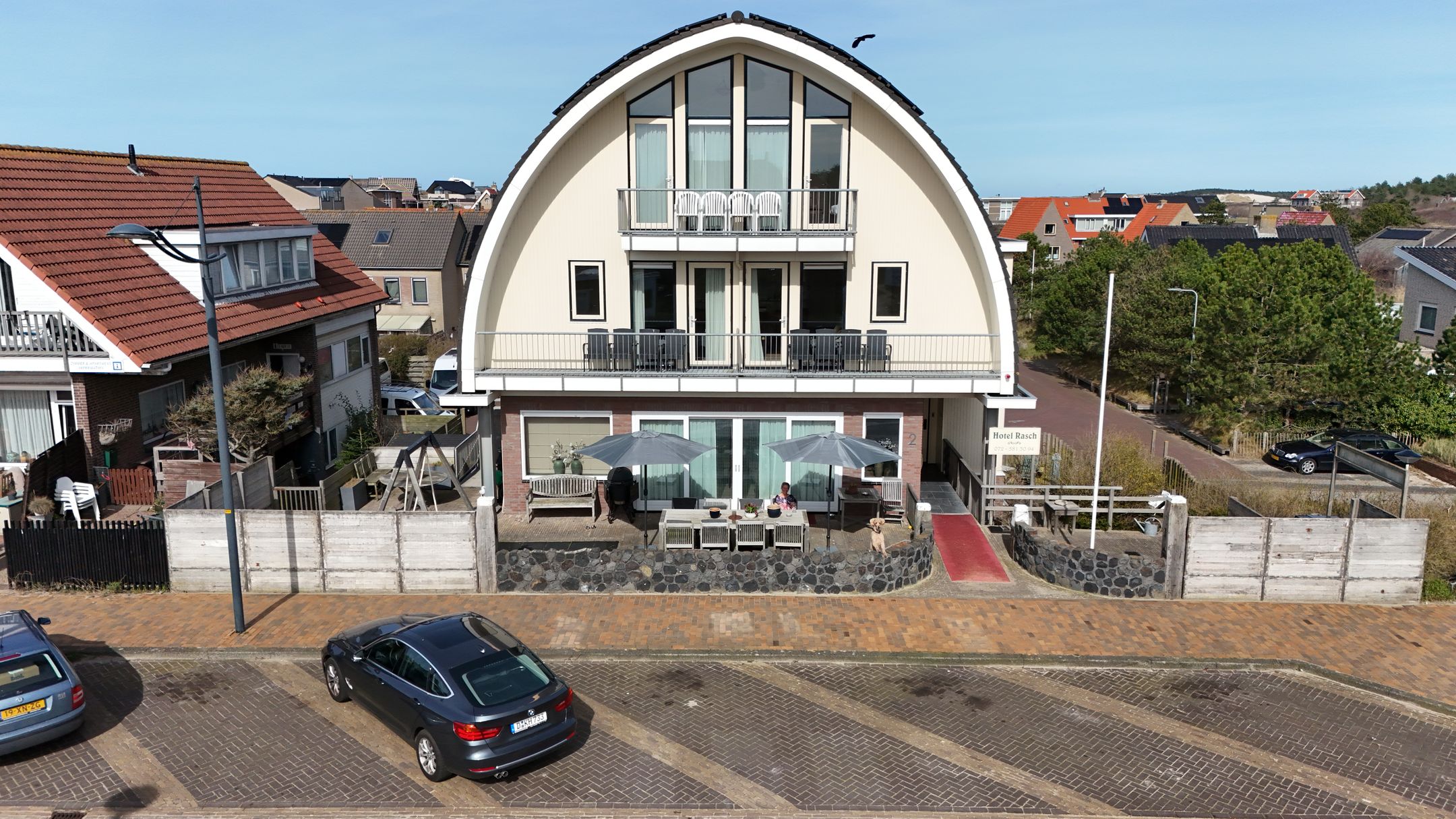 Foto van Zeeweg 2, Bergen aan Zee