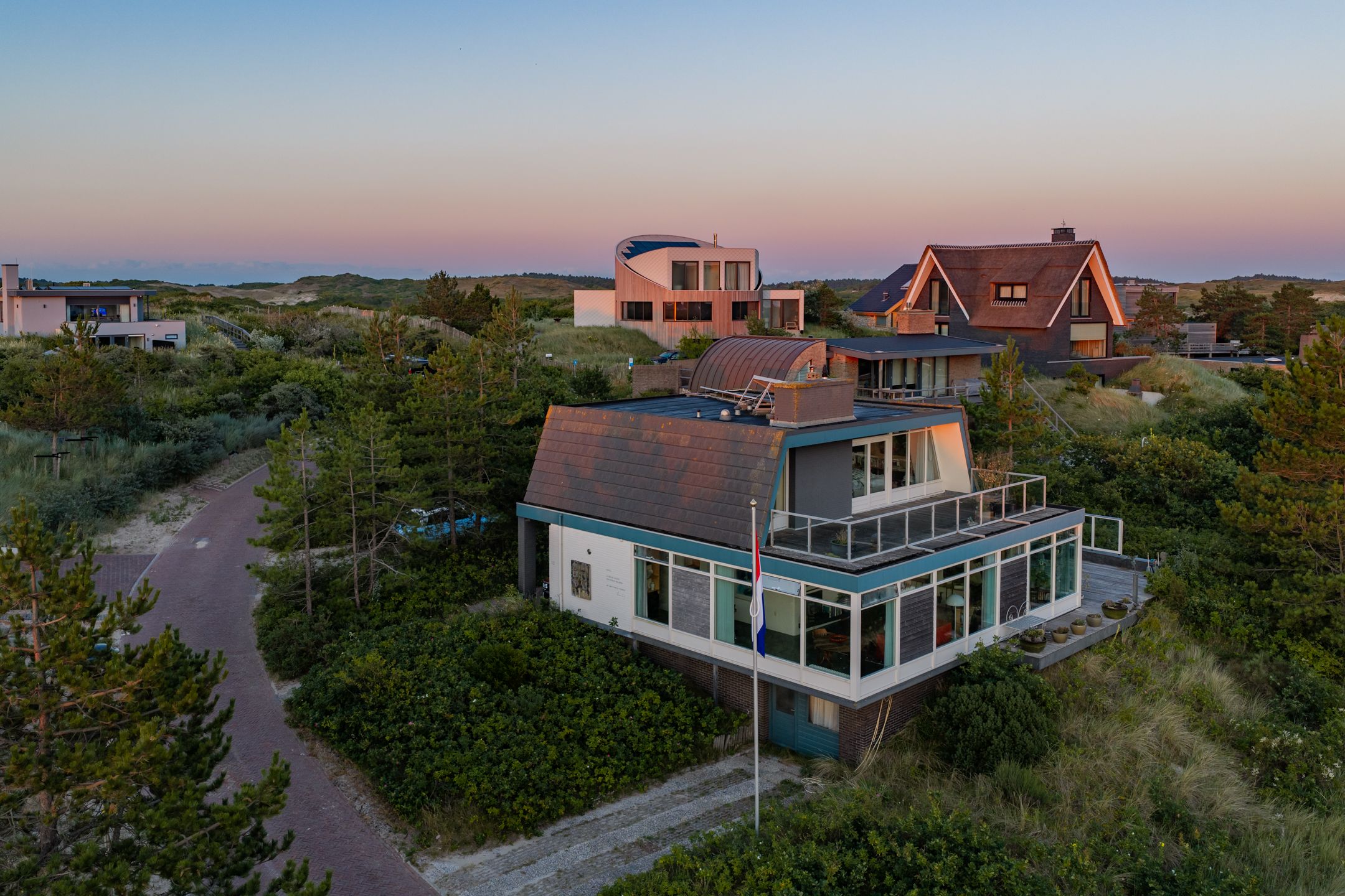 Foto van Transvaal 13, Bergen aan Zee