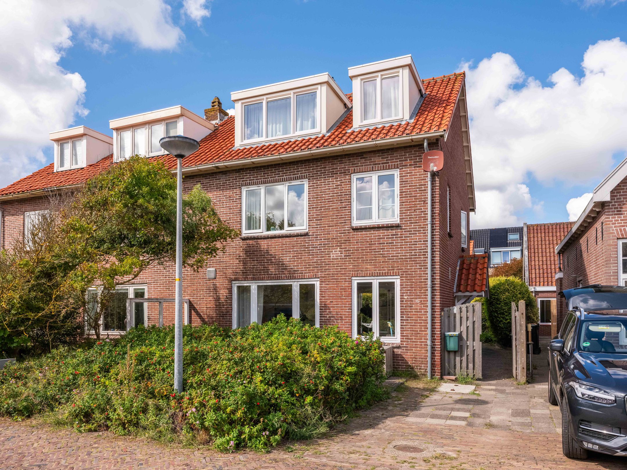 Foto van Kerkstraat 3, Bergen aan Zee
