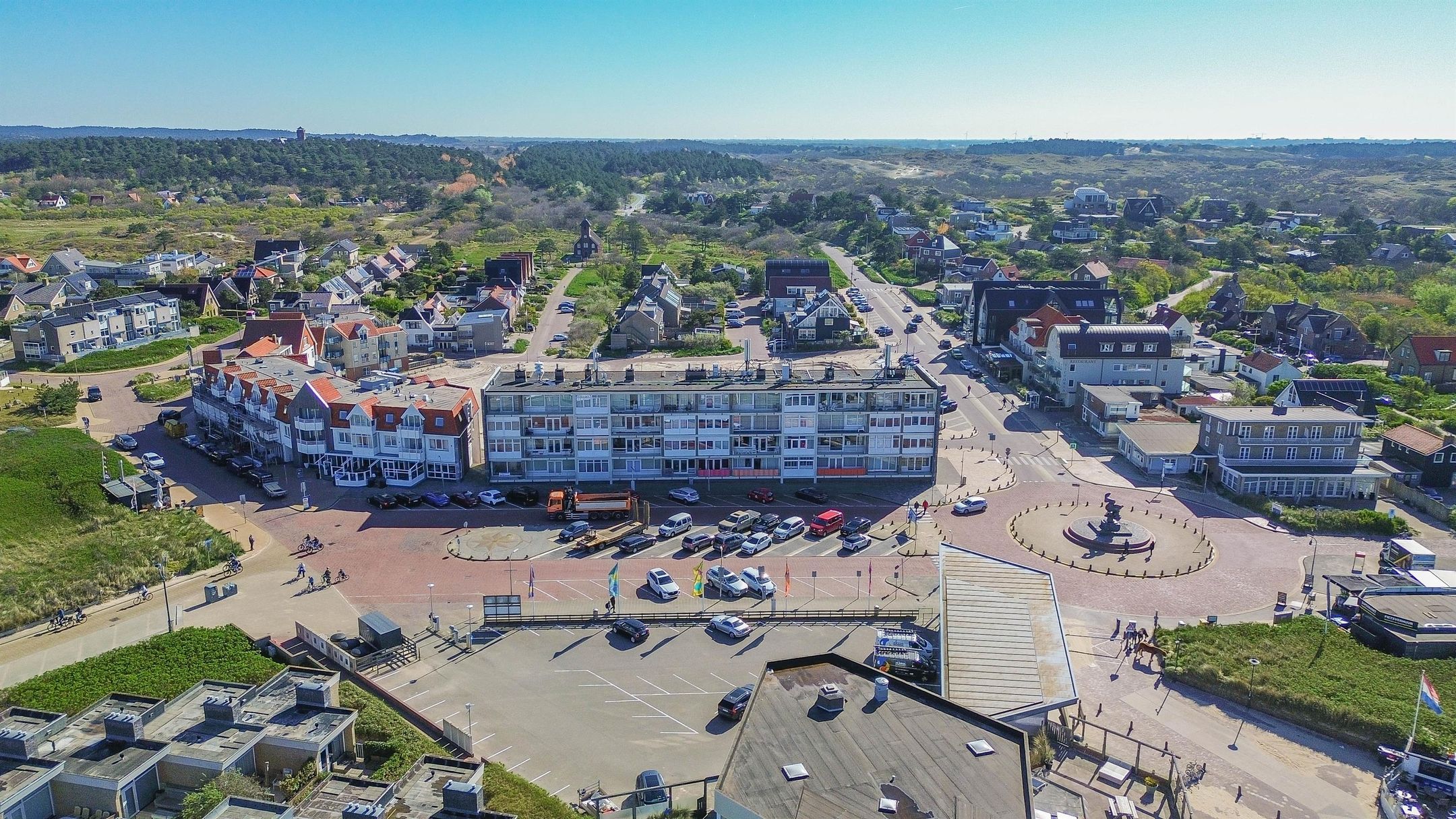 Foto van Van der Wijckplein 1, Bergen aan Zee