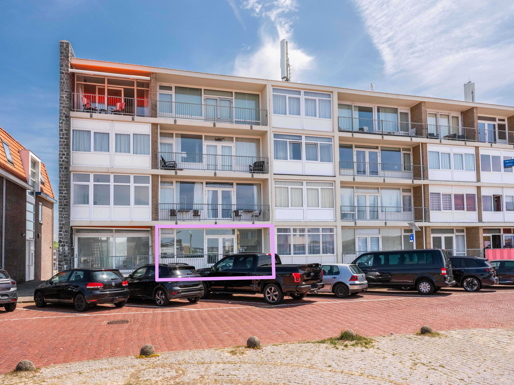 Foto van Van der Wijckplein 3, Bergen aan Zee