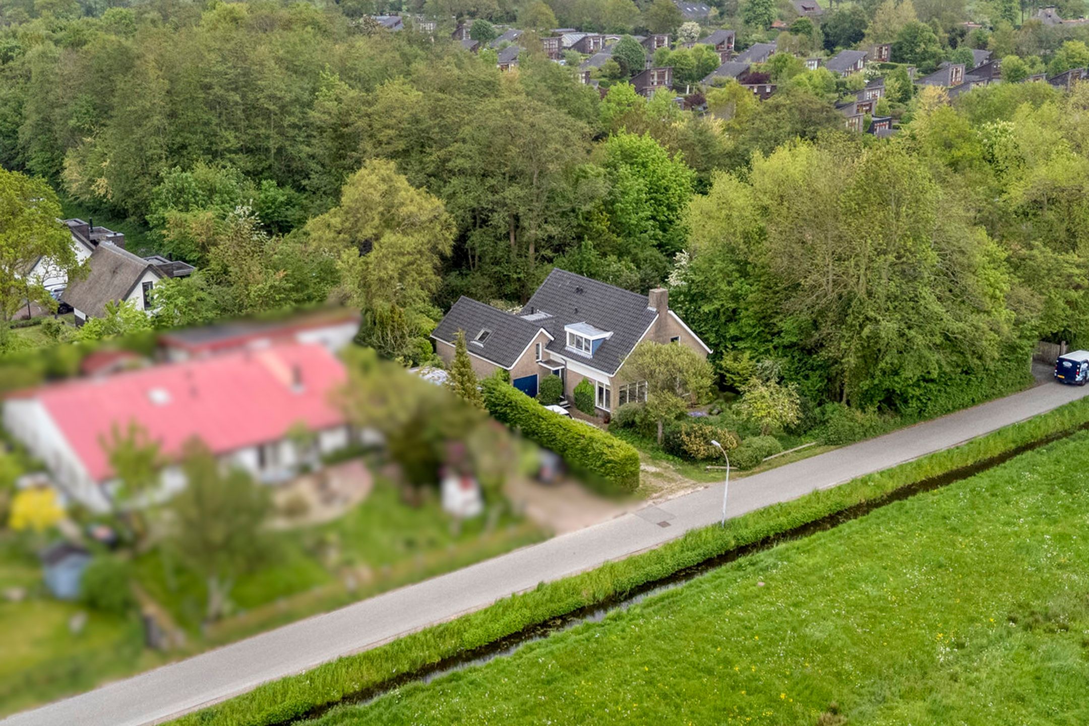 Foto van Omloop 43, Schoorl