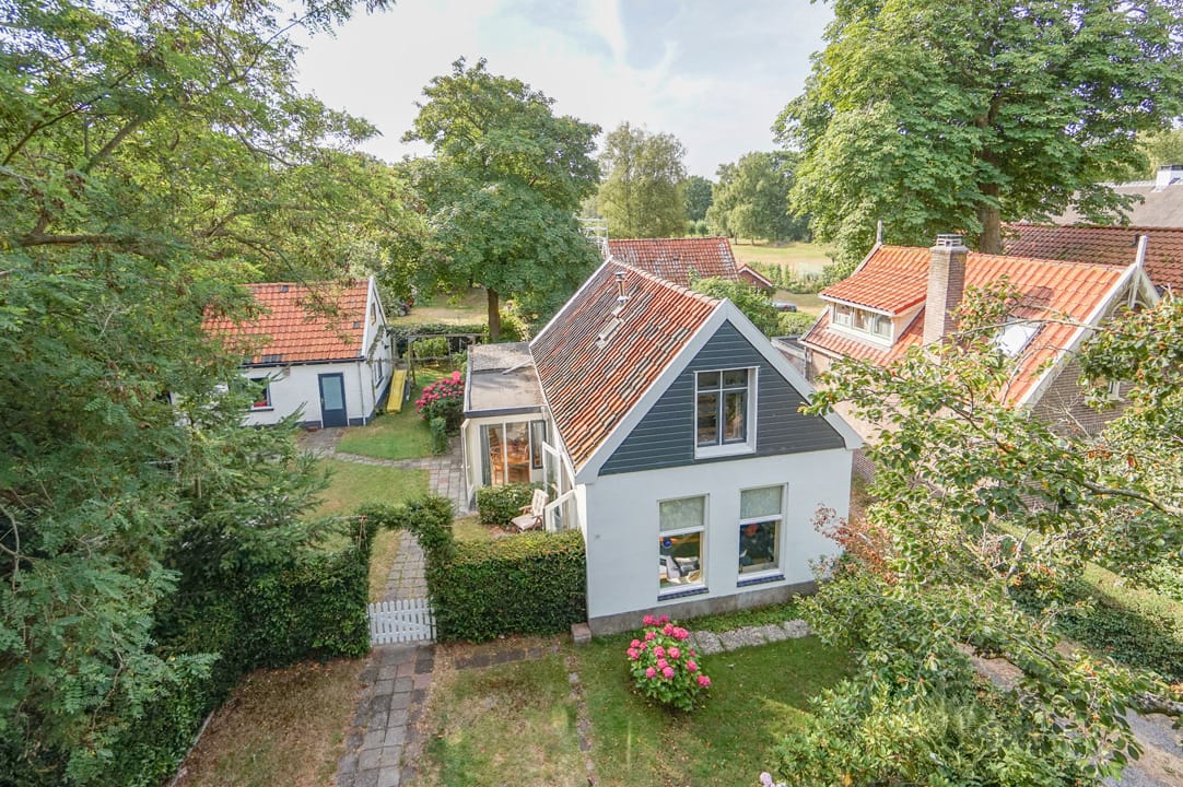 Foto van Burgemeester Peecklaan 32, Schoorl
