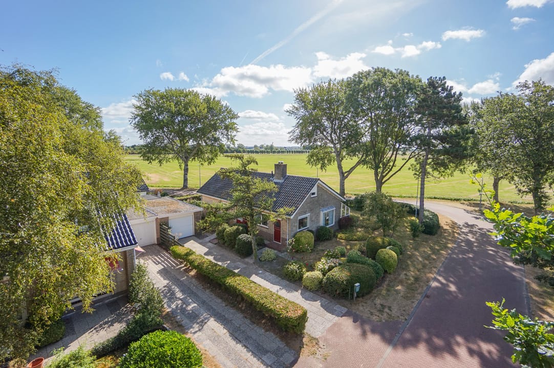 Foto van Bosrandweg 27, Schoorl