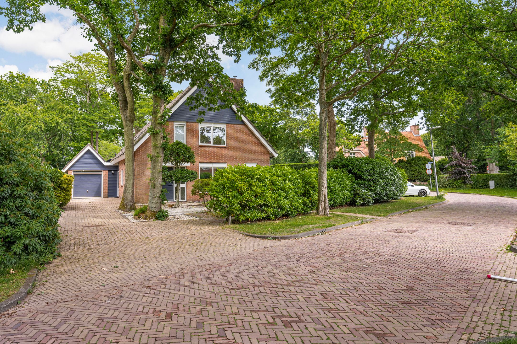 Foto van J.A. Rädeckerweg 2, Schoorl