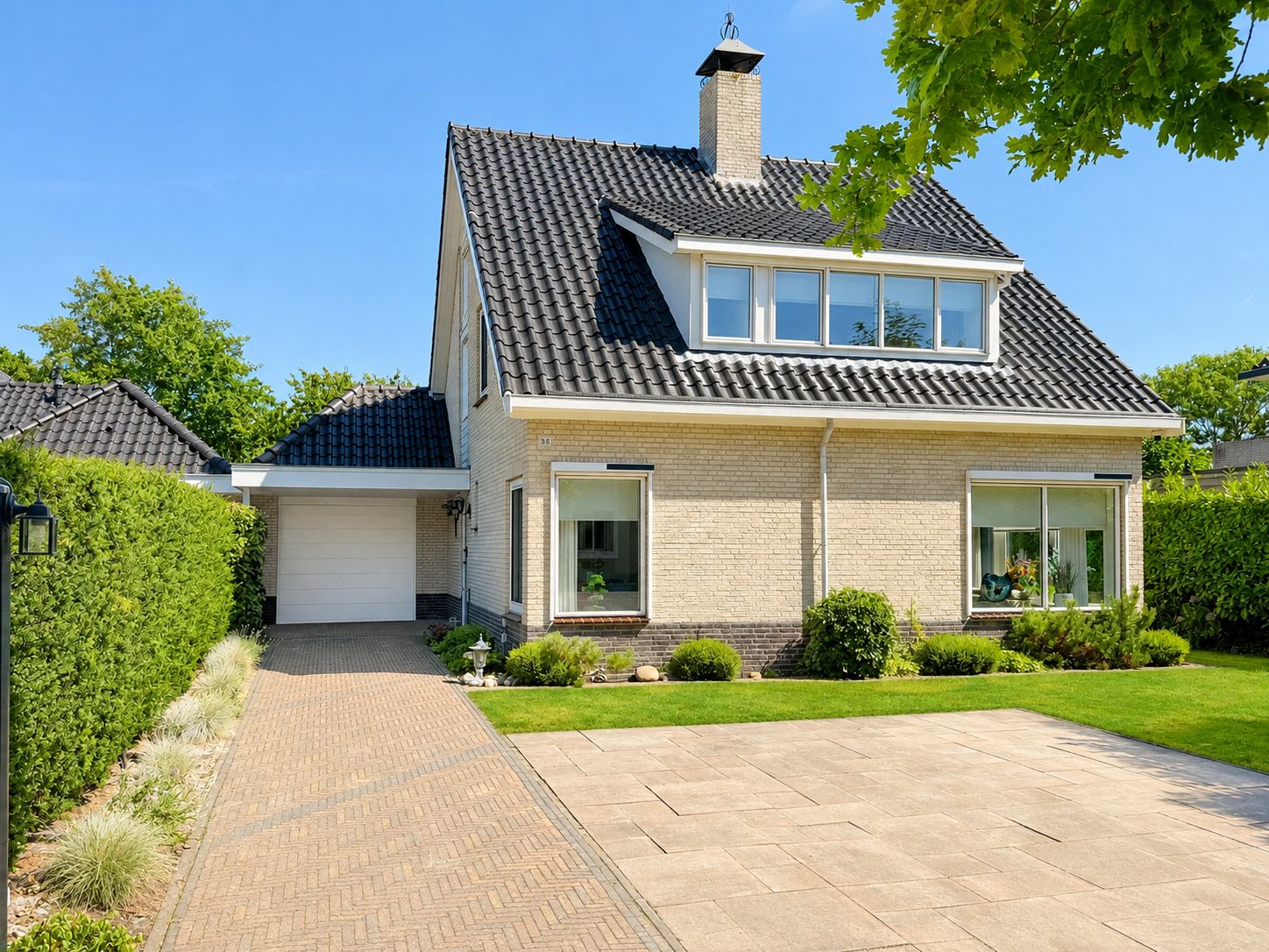 Foto van Schoutsakker 8B, Schoorl