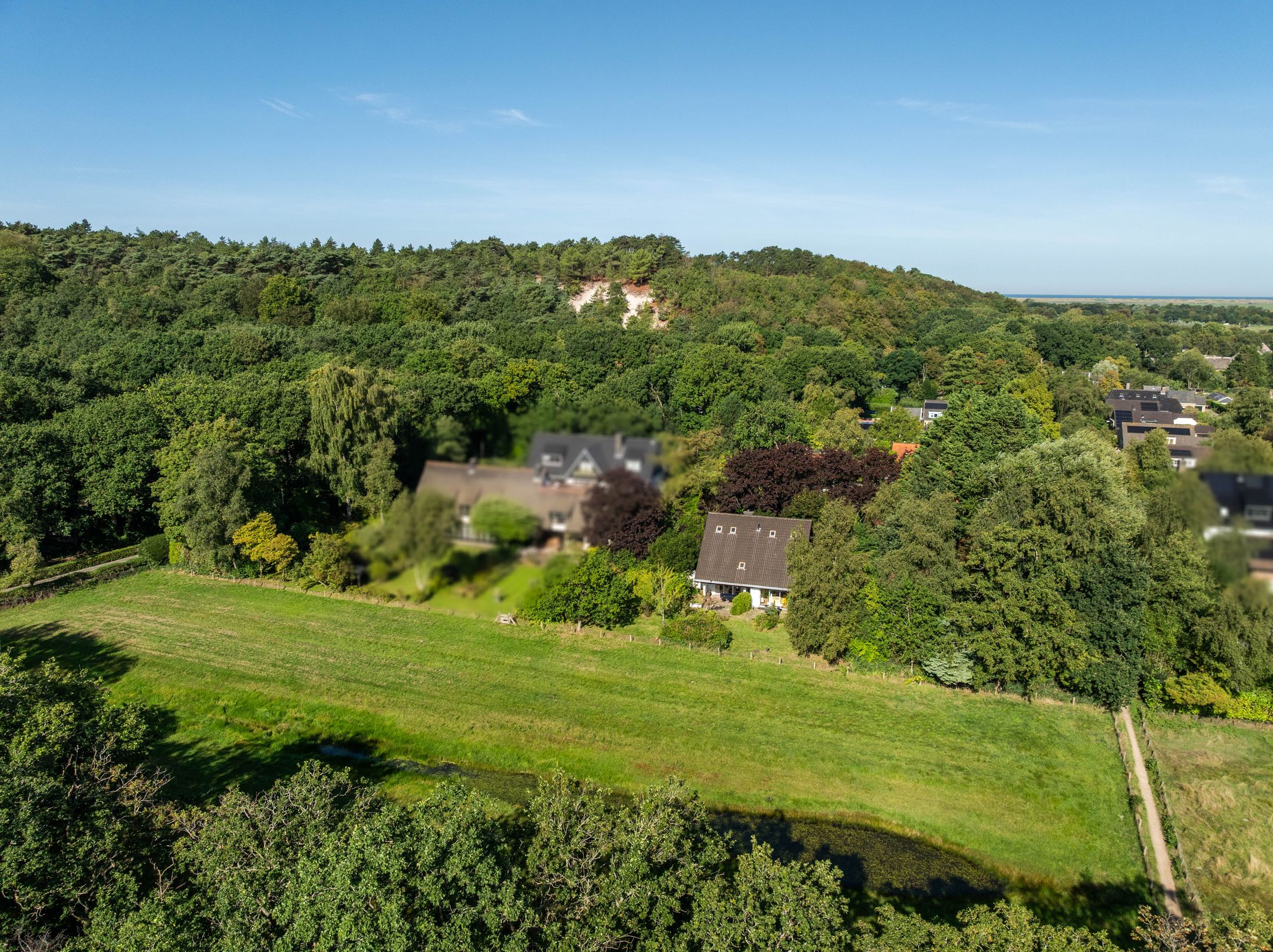 Foto van Achterpad 1a, Schoorl