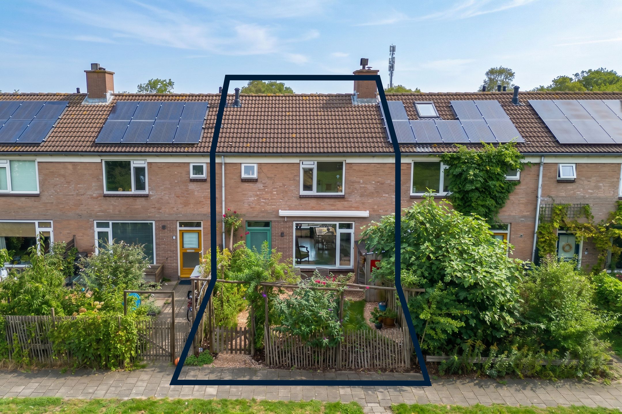 Foto van Hagedoornweg 14, Schoorl