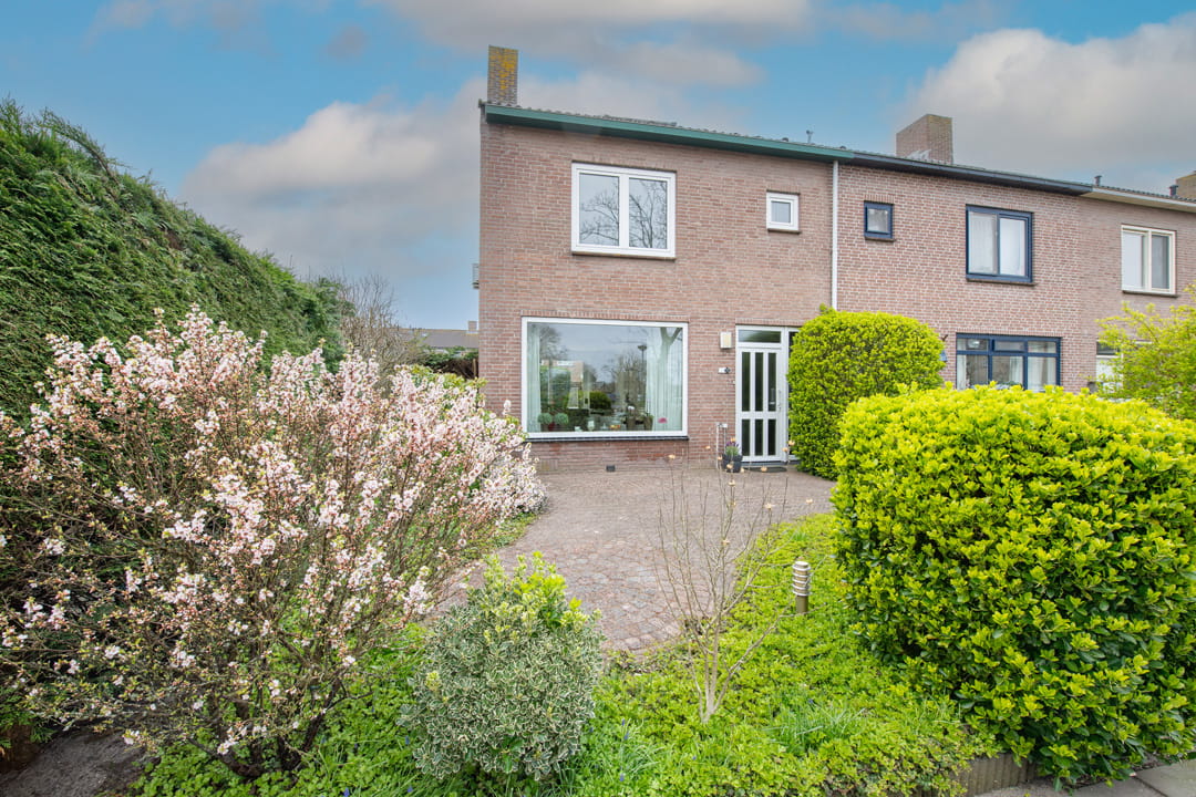 Foto van Esdoornplantsoen 73, Schoorl