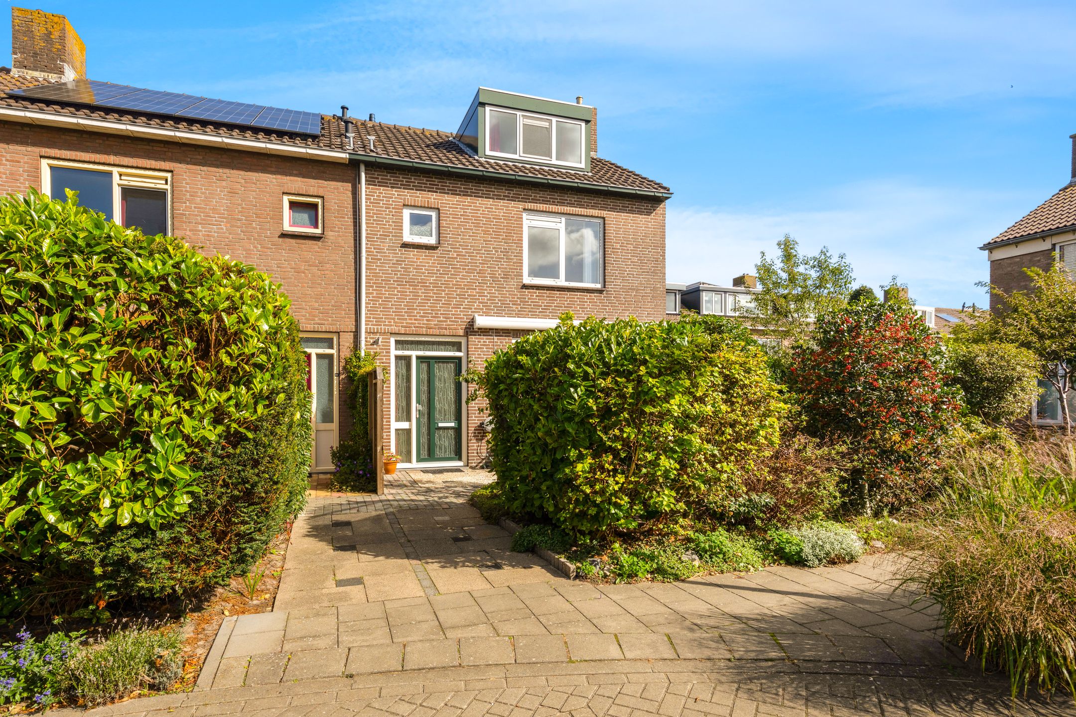Foto van Sleedoornplantsoen 42, Schoorl