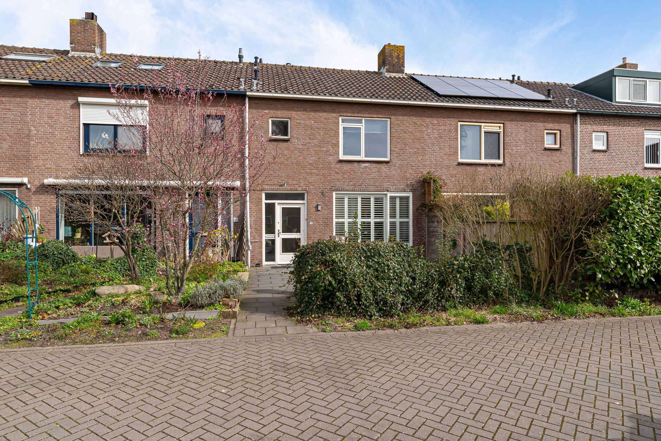 Foto van Sleedoornplantsoen 46, Schoorl