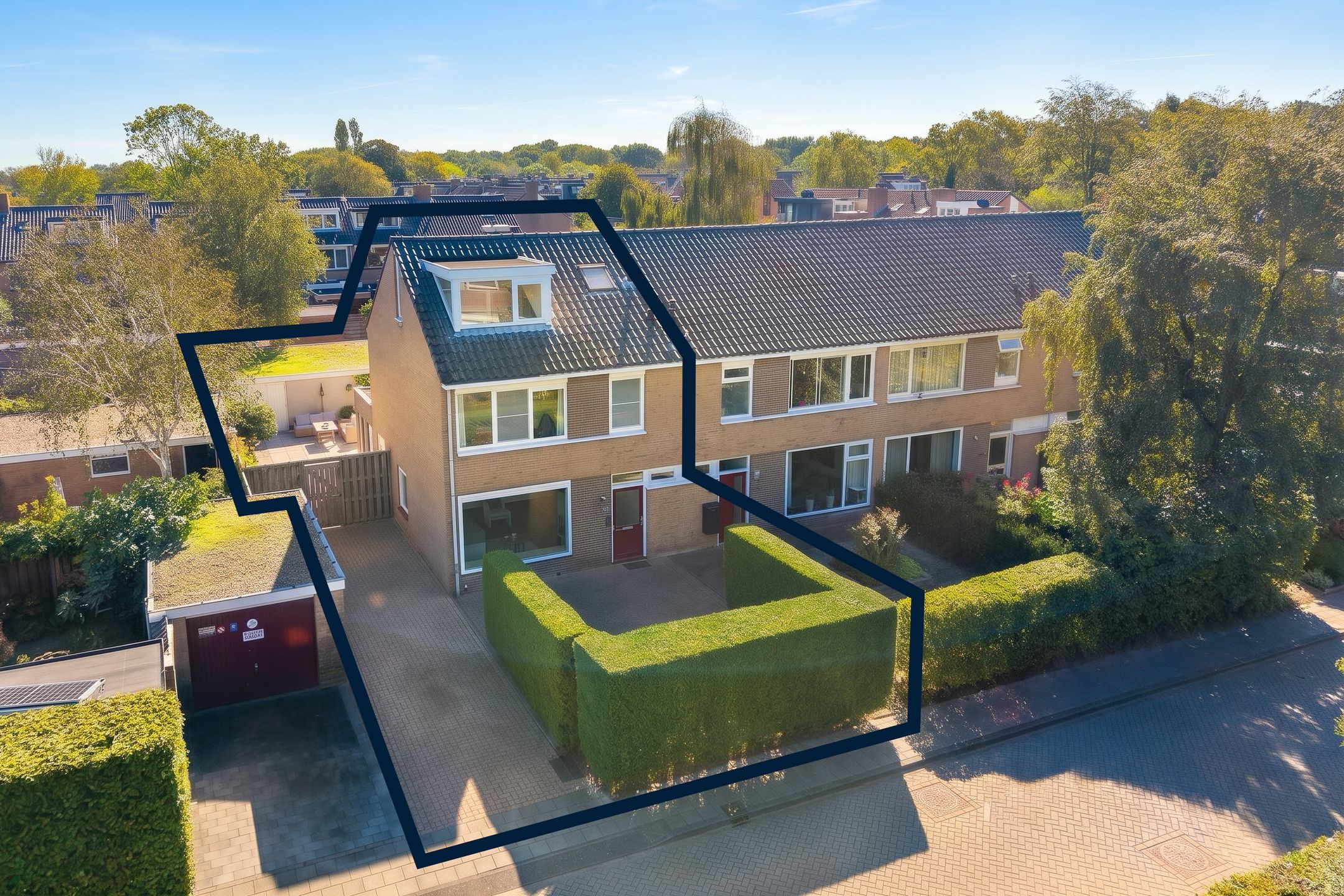 Foto van Duindoornweg 48, Schoorl