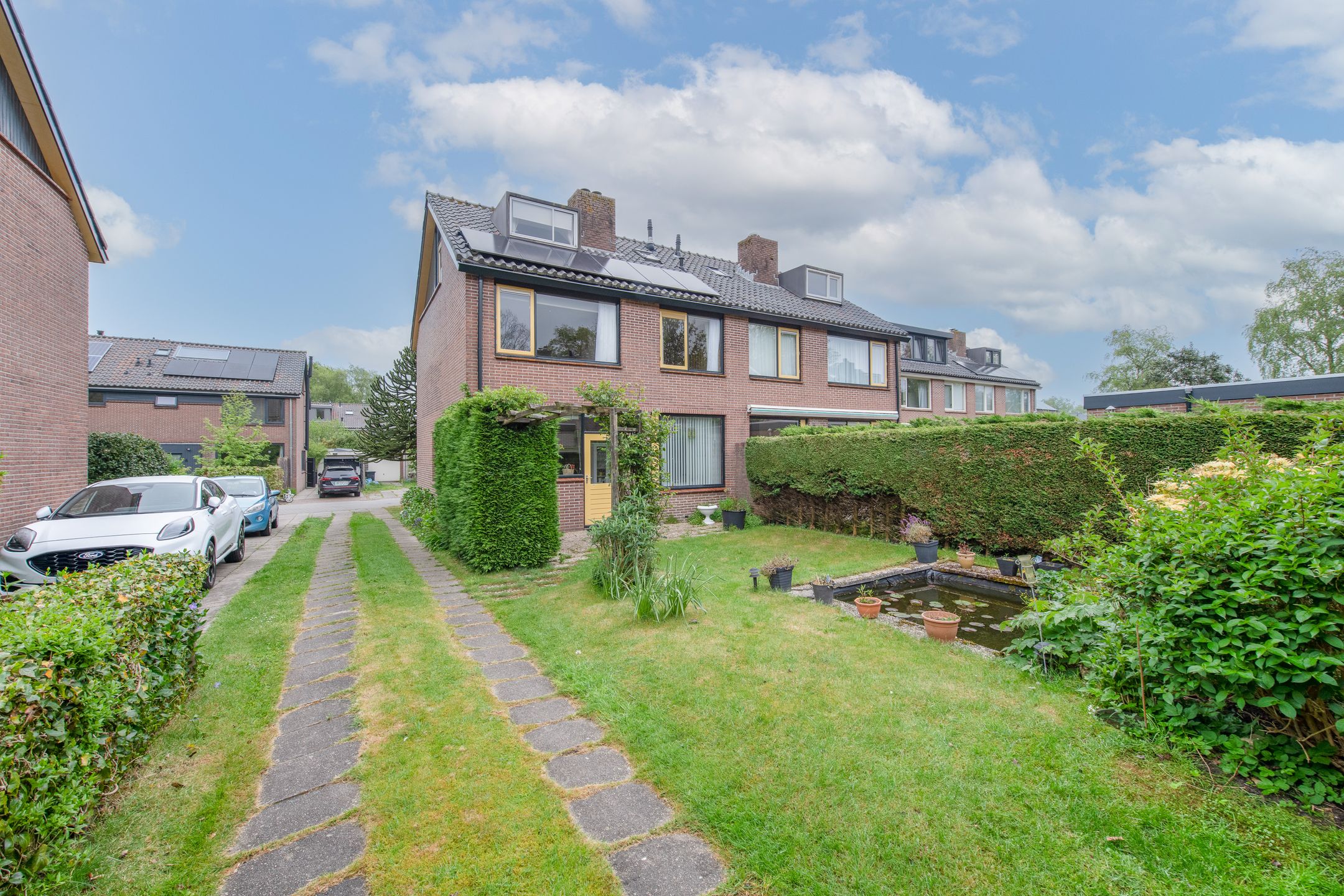 Foto van Vuurdoornweg 7, Schoorl