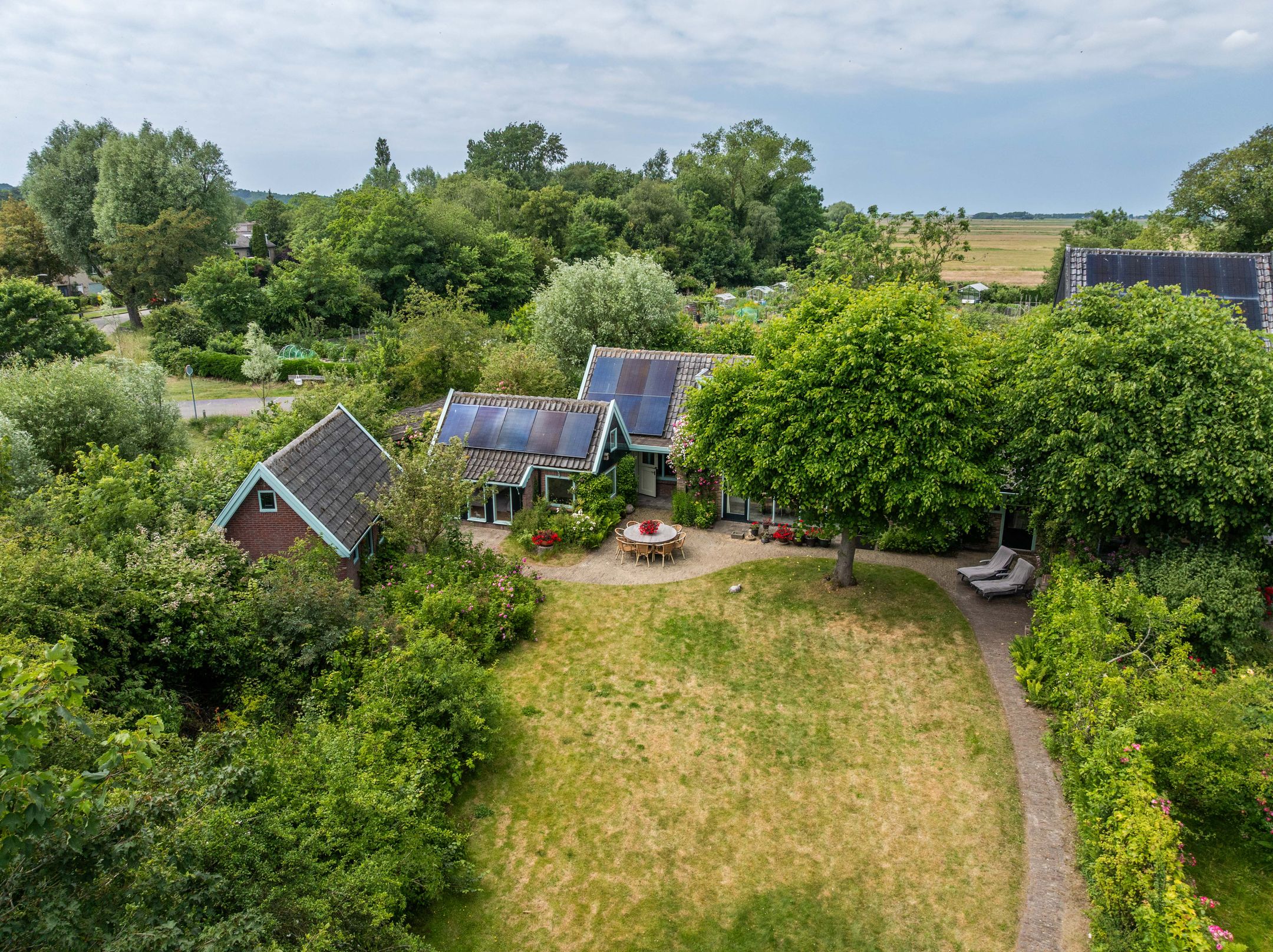 Foto van Onderweg 10, Schoorl