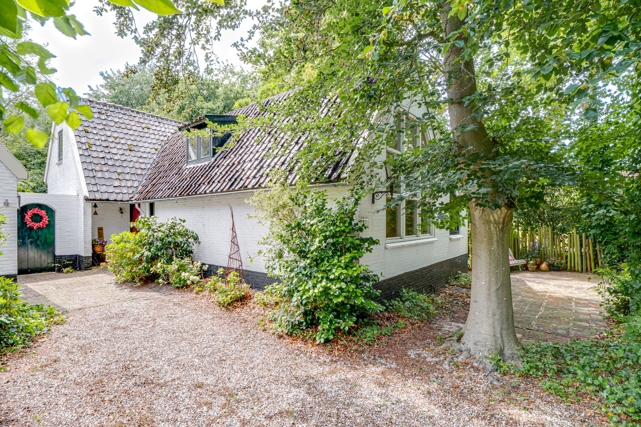 Foto van Achterweg 27, Groet