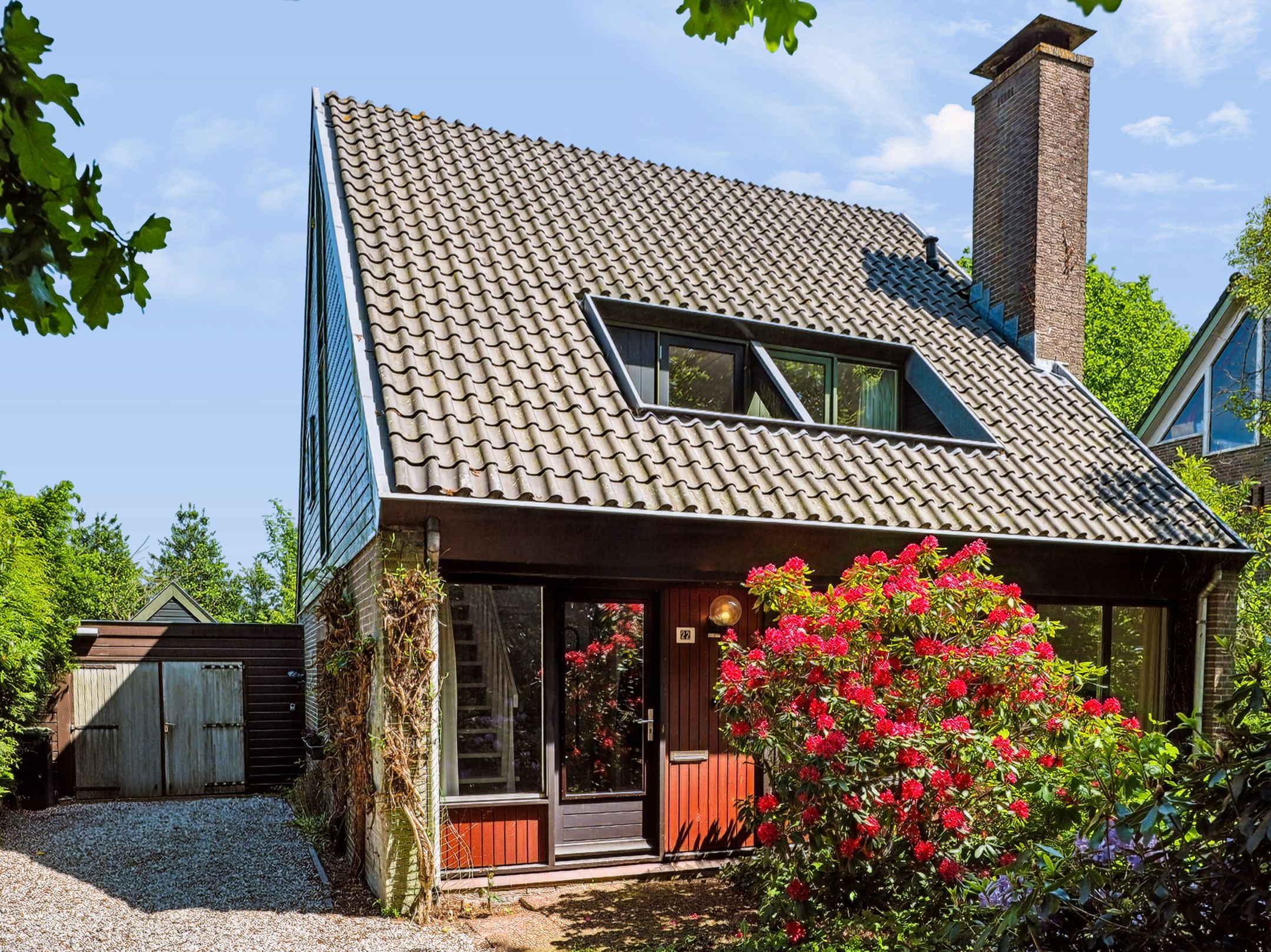 Foto van Hogenolweg 22, Groet