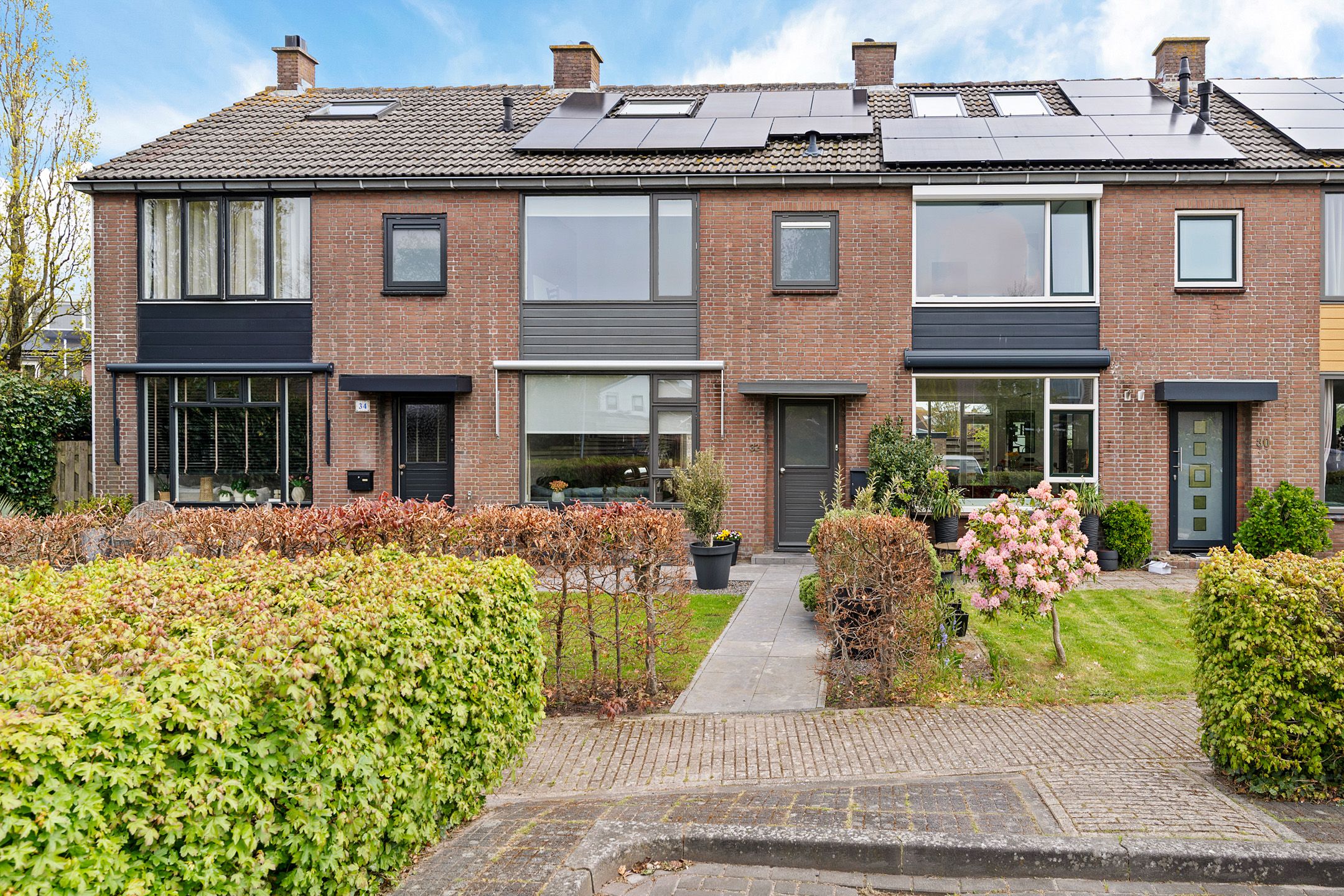 Foto van Plevierweg 32, Groet