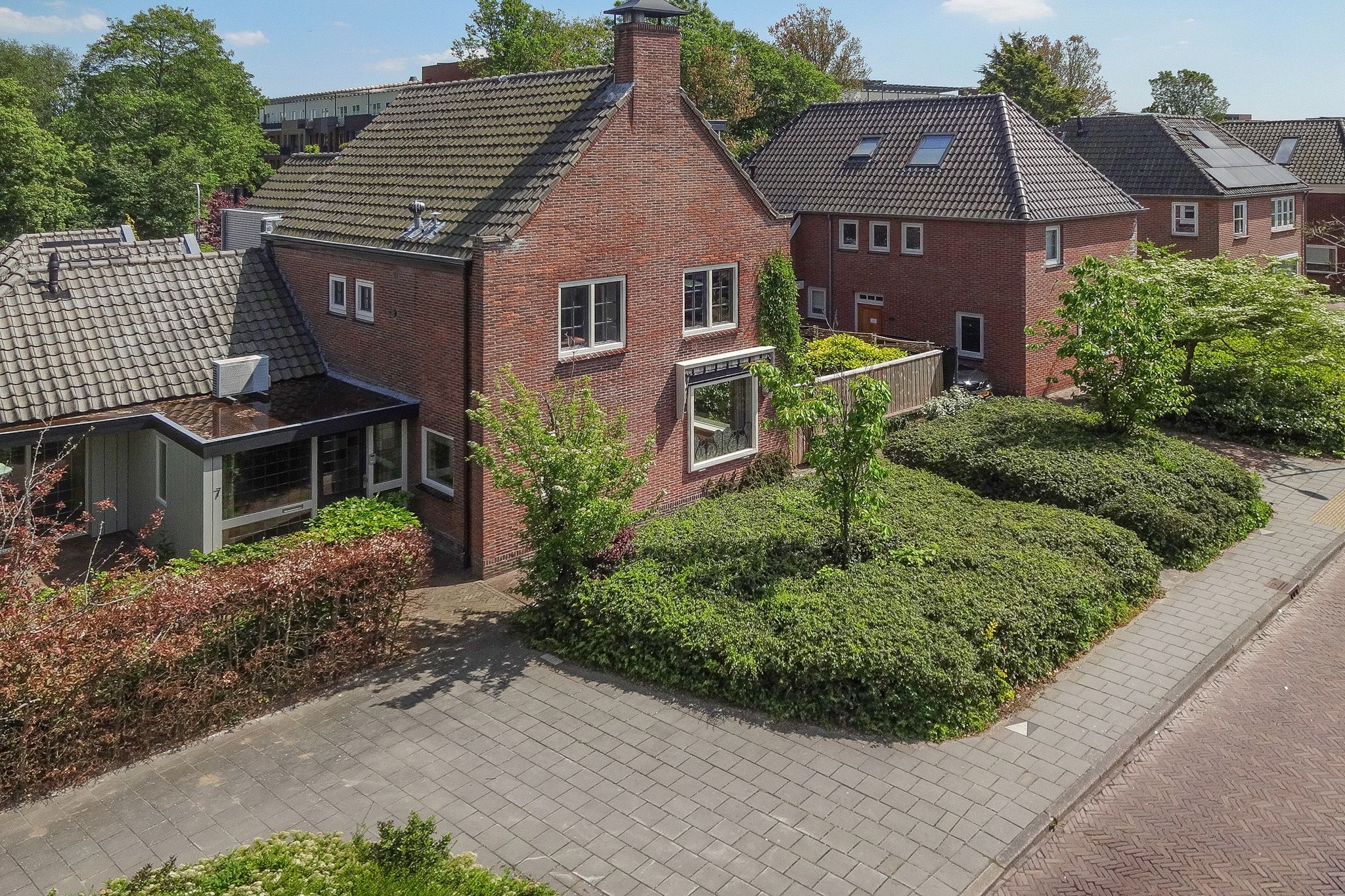 Foto van Henri Schuytstraat 7, Castricum