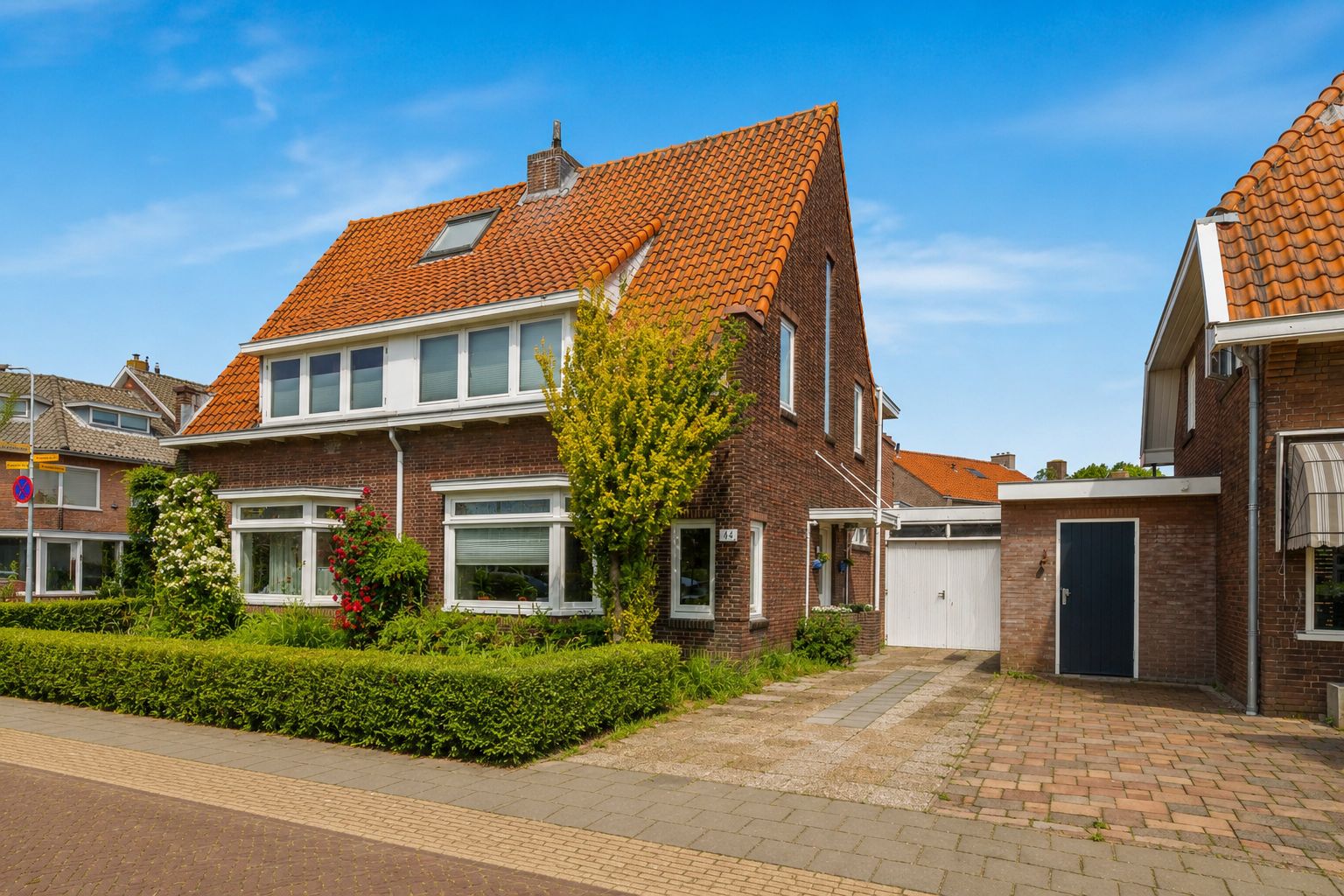 Foto van Pernéstraat 34, Castricum
