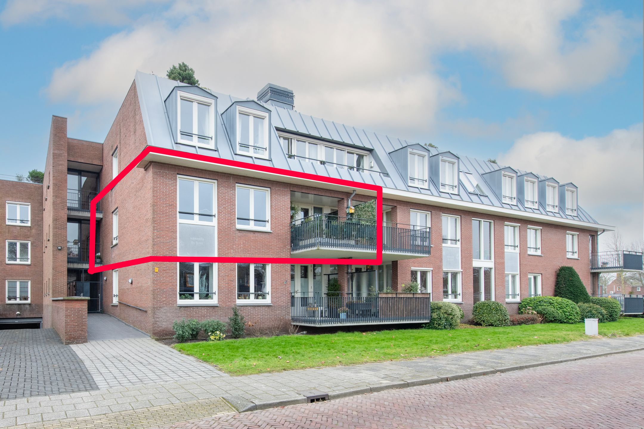 Foto van De Brink 28, Castricum