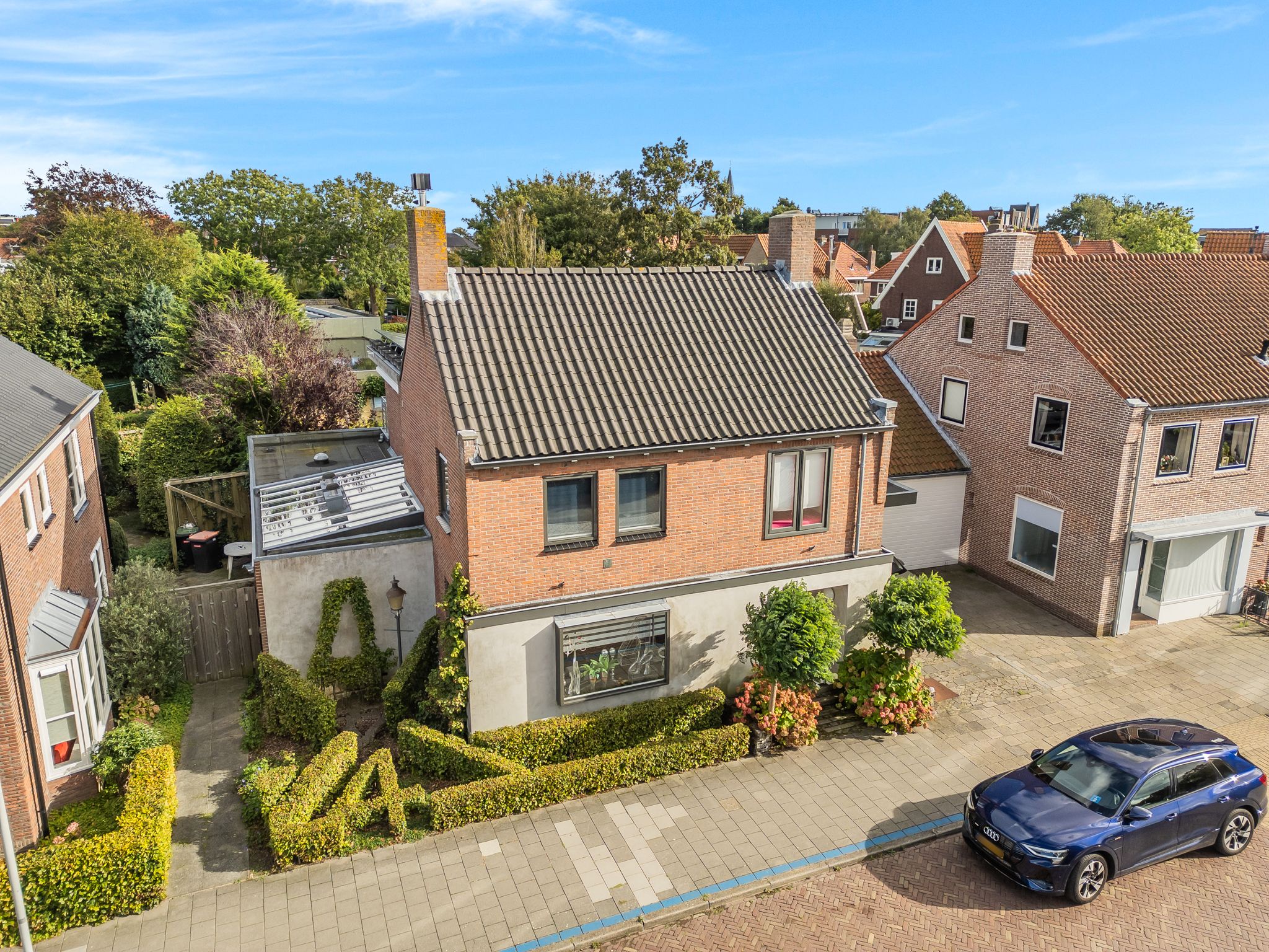 Foto van Burgemeester Lommenstraat 4, Castricum