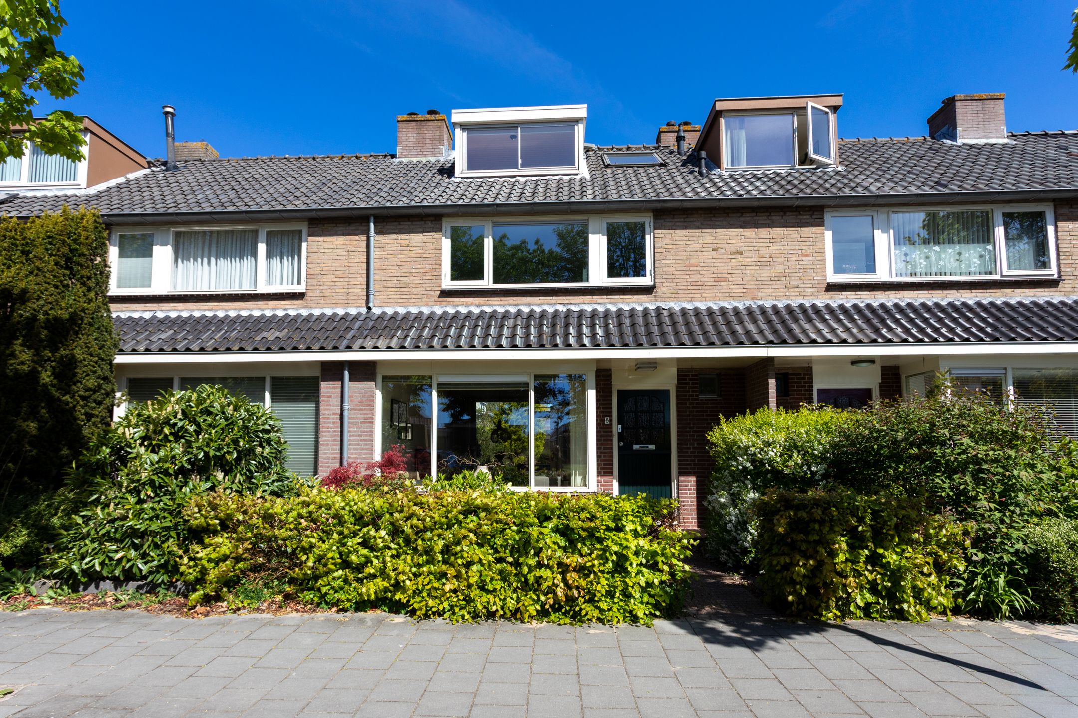 Foto van Koning Willemstraat 8, Castricum