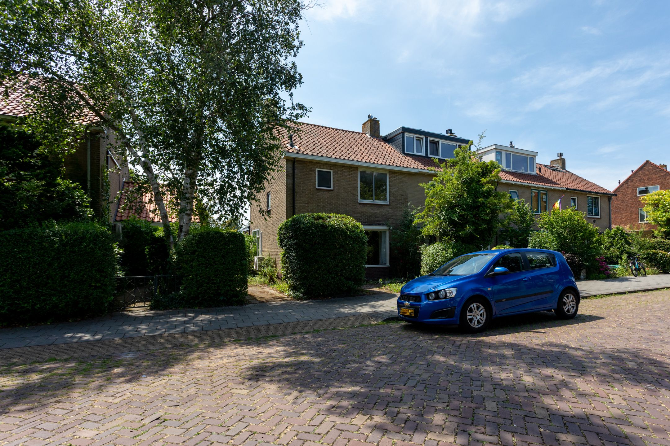 Foto van Koningin Wilhelminalaan 26, Castricum