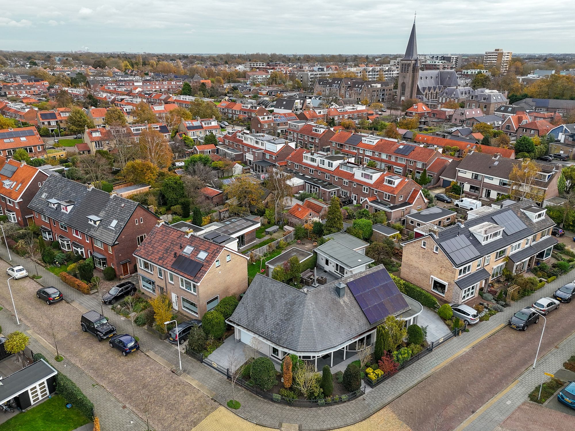 Foto van Korte Cieweg 5, Castricum