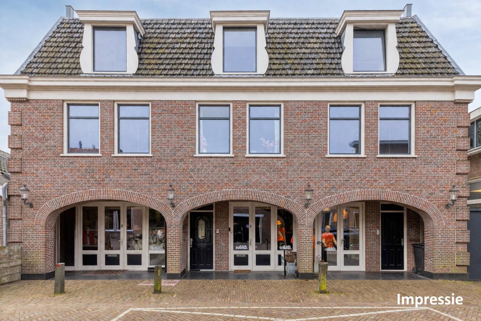 Foto van Overtoom 5b, Castricum