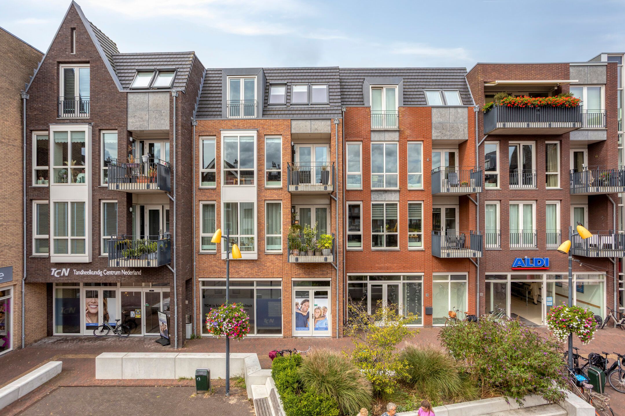 Foto van Bakkerspleintje 57, Castricum